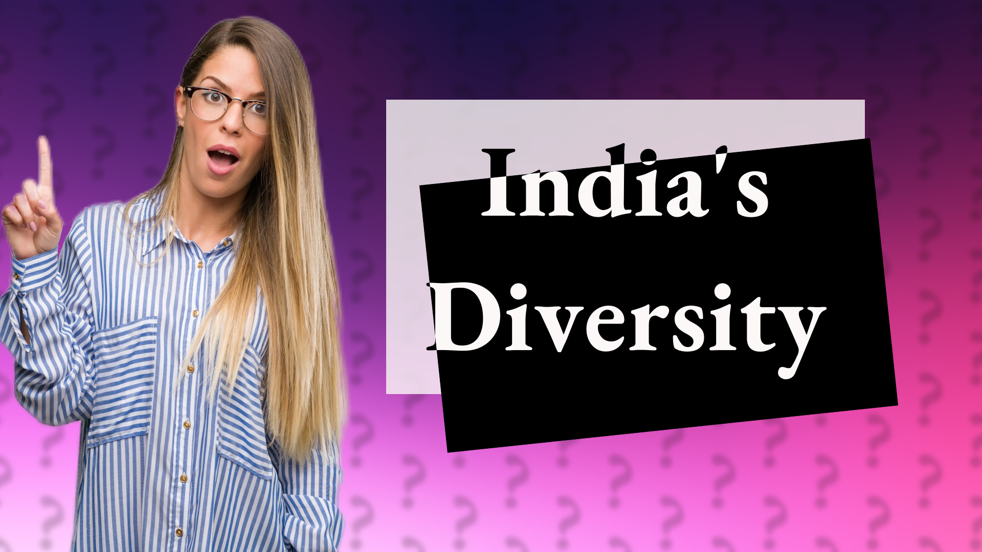 India's Diversity