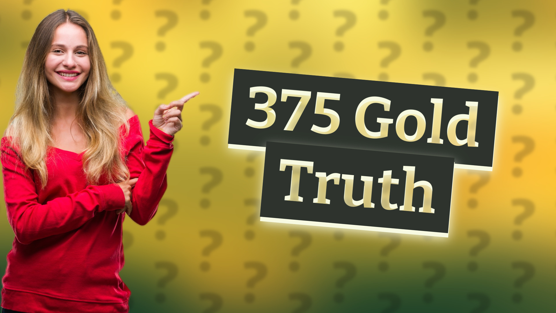 375 Gold Truth