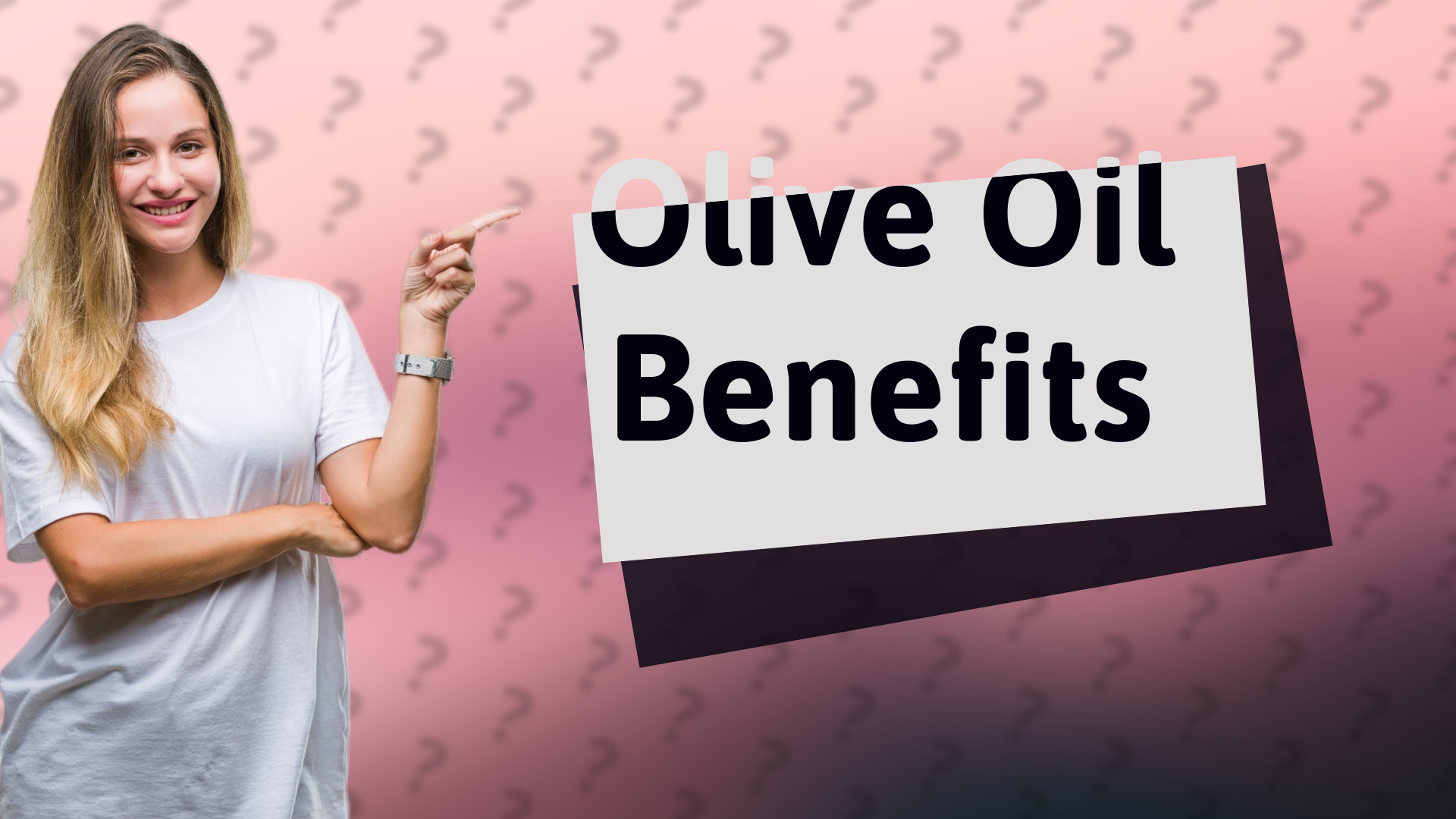 Olive Oil Benefits