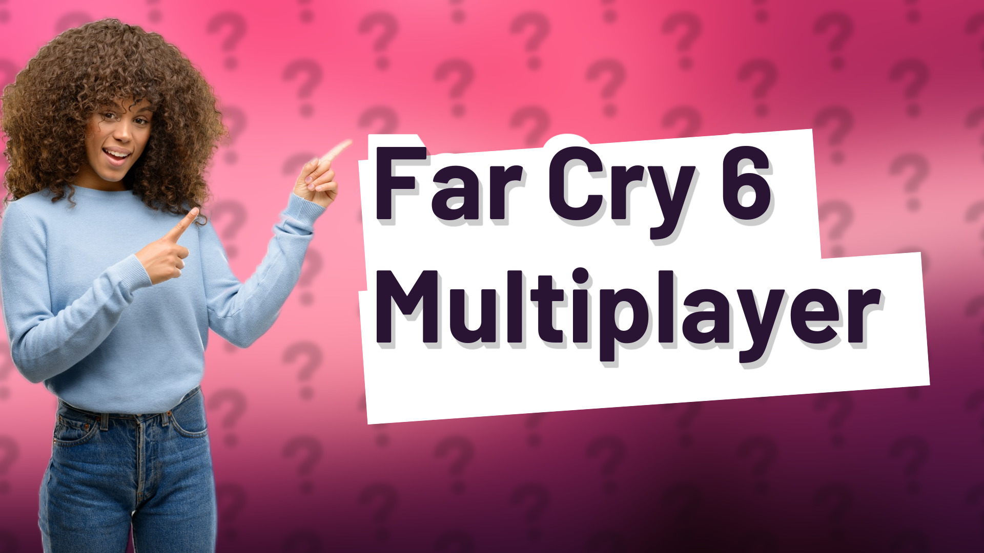 Far Cry 6 Multiplayer