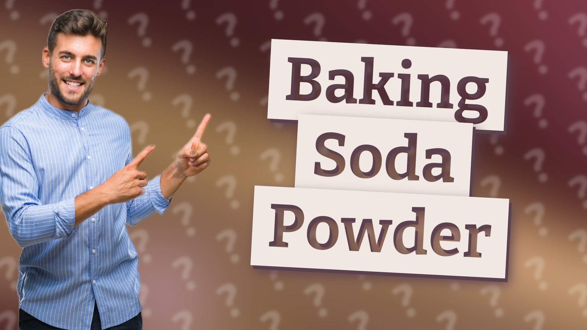 Baking Soda Powder