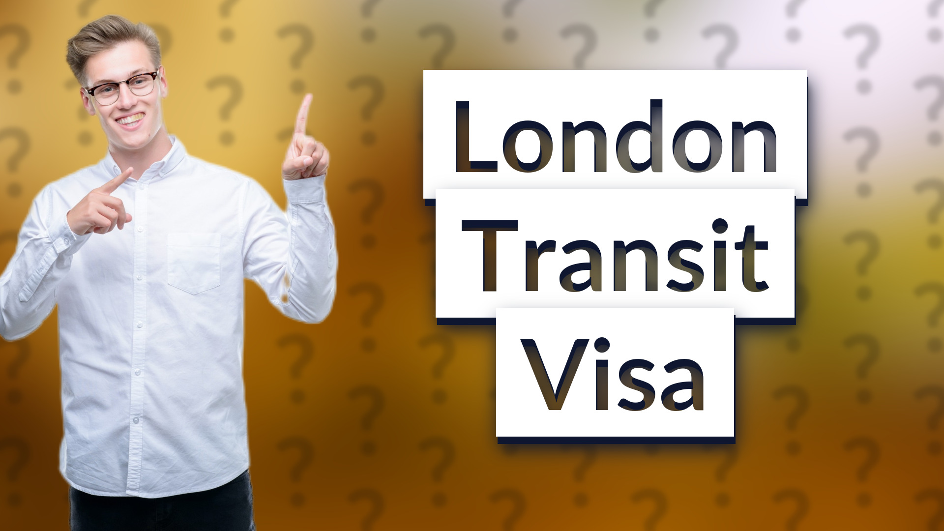 London Transit Visa