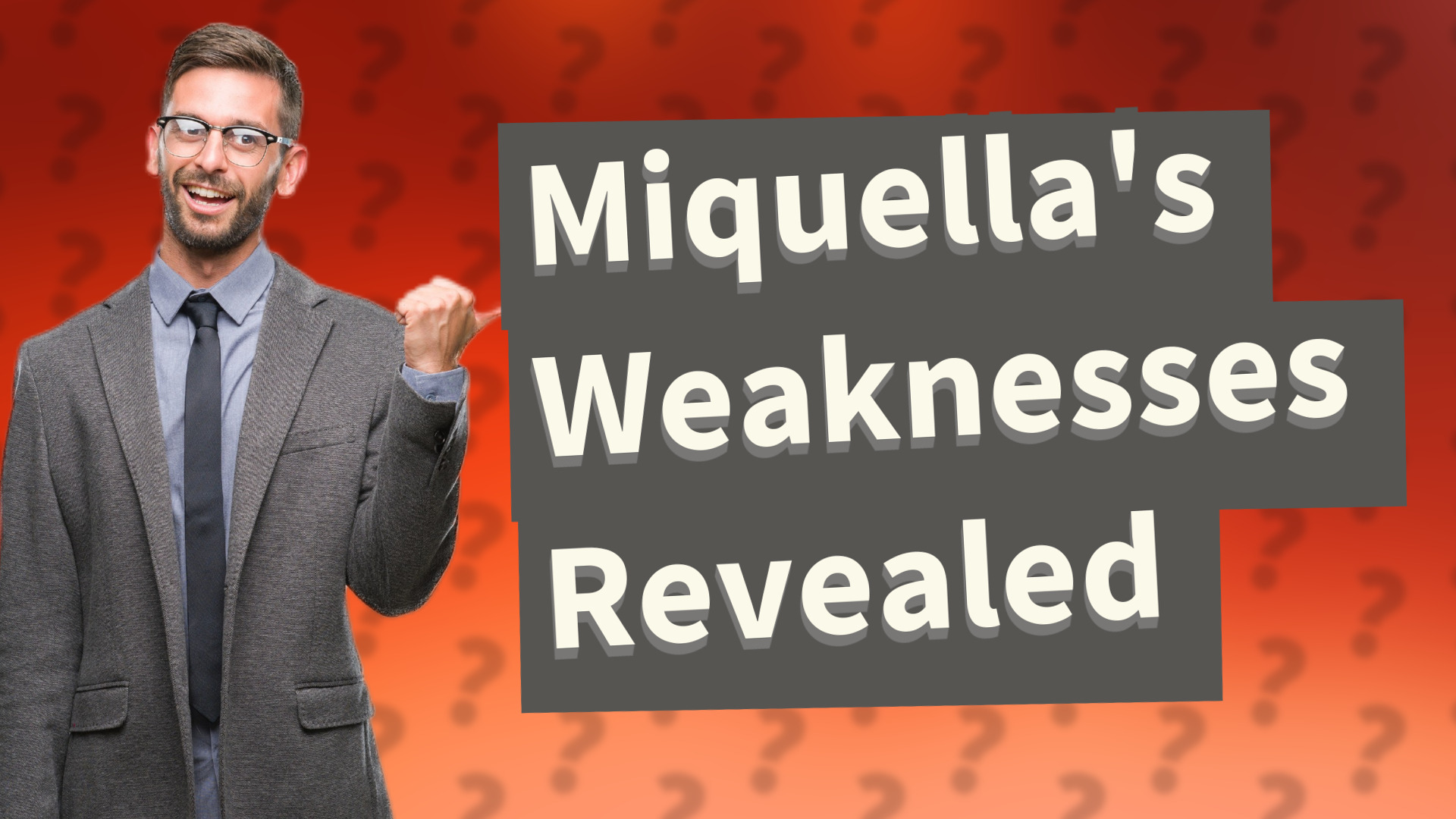 Miquella's Weaknesses Revealed