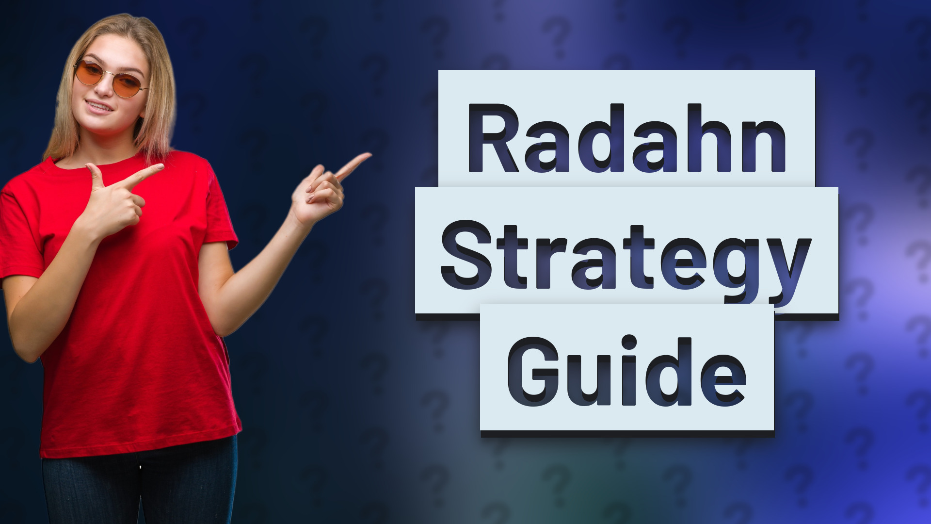 Radahn Strategy Guide