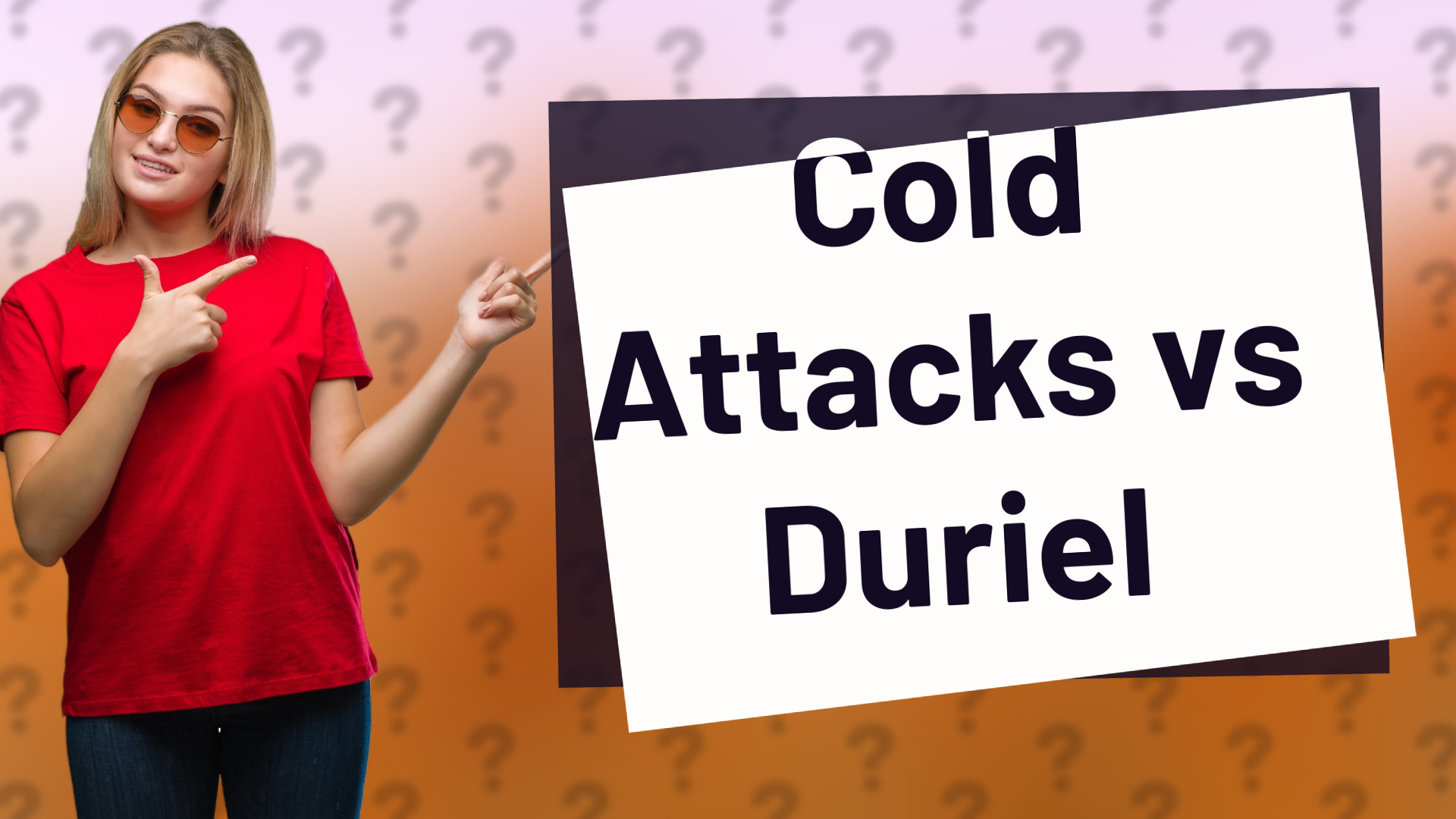 Cold Attacks vs Duriel