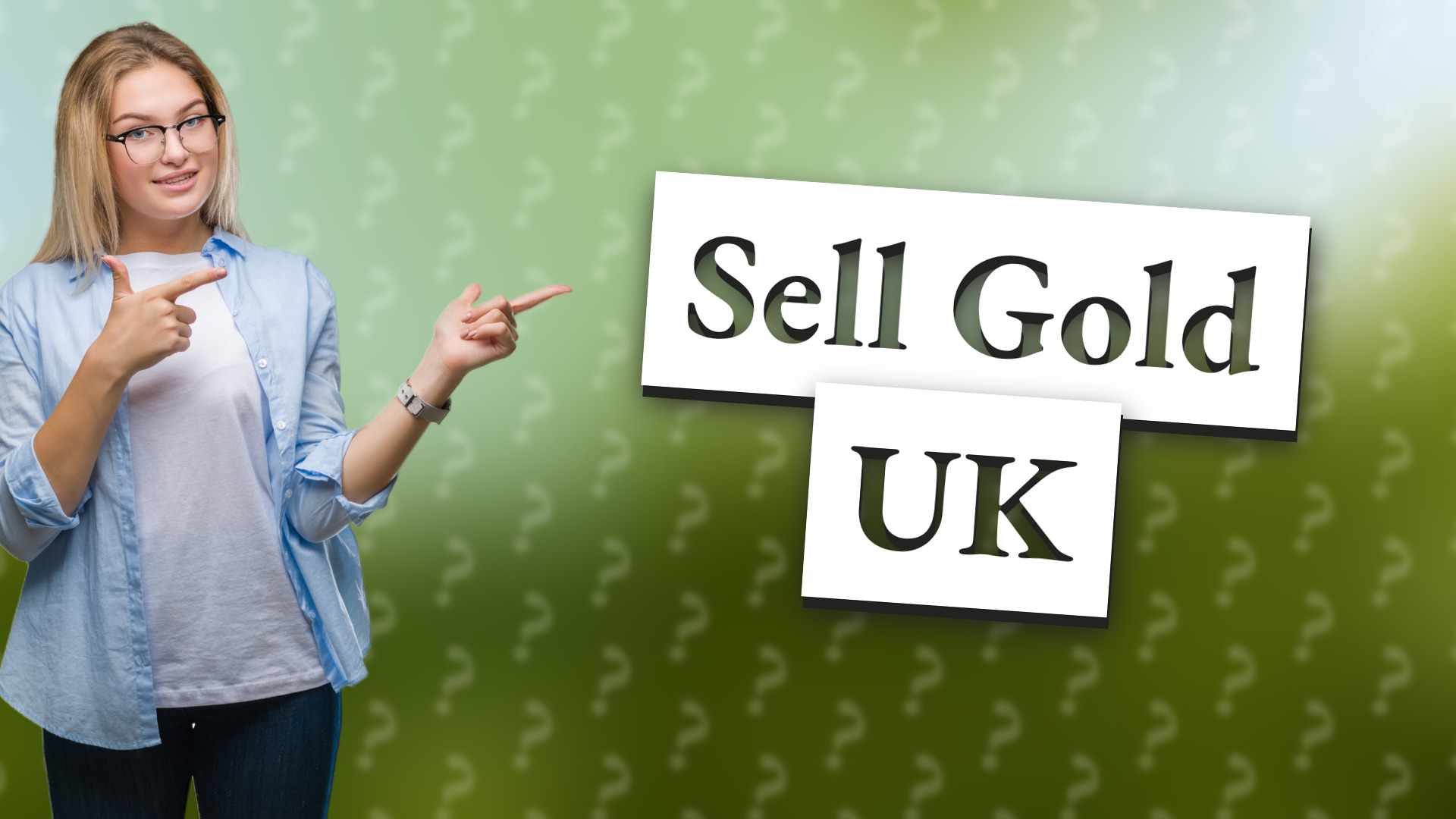 Sell Gold UK