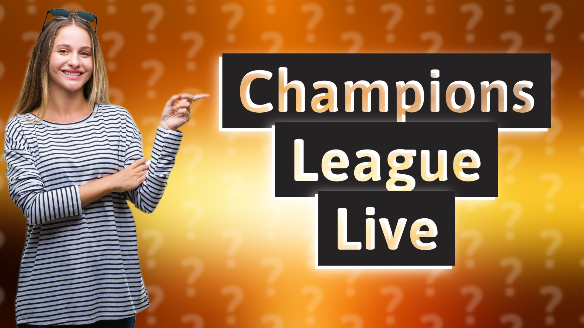 Champions League Live