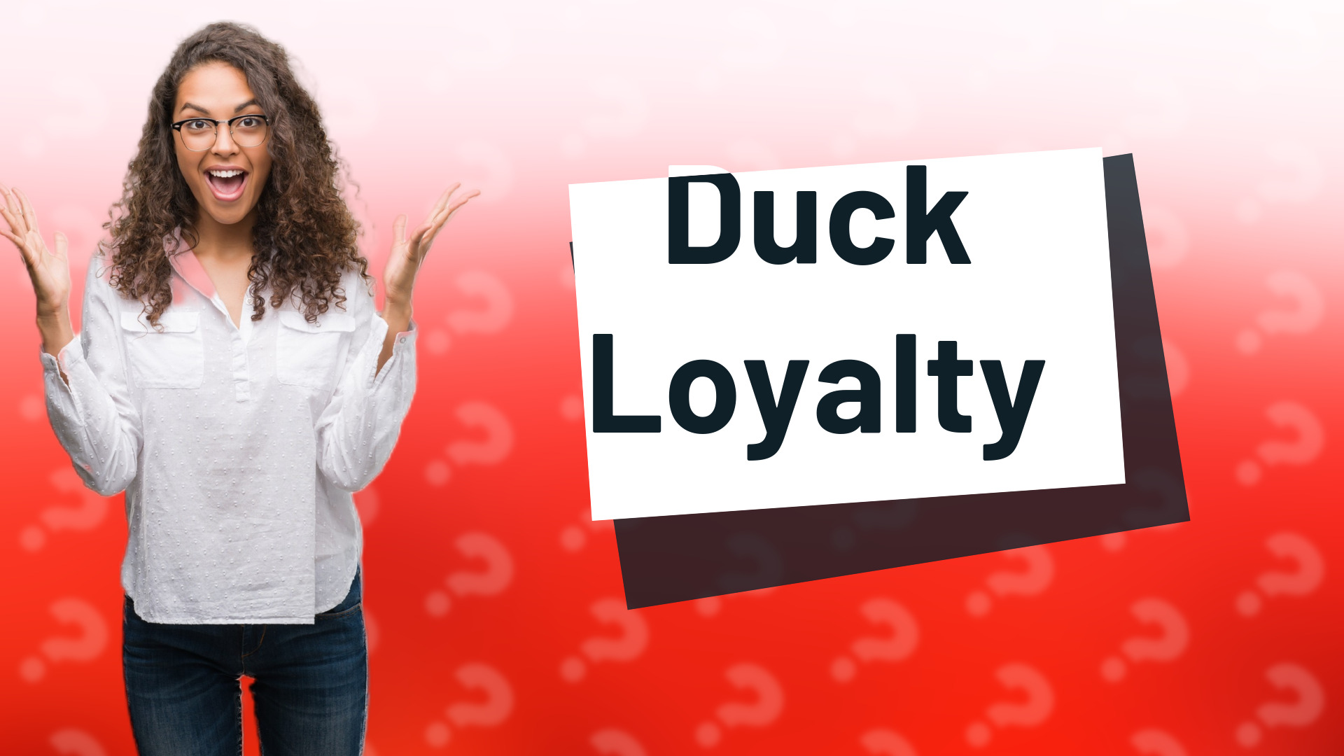 Duck Loyalty