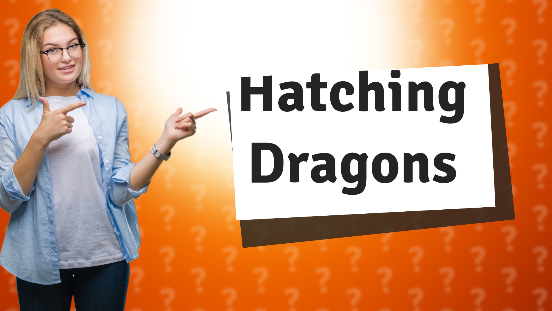 Hatching Dragons