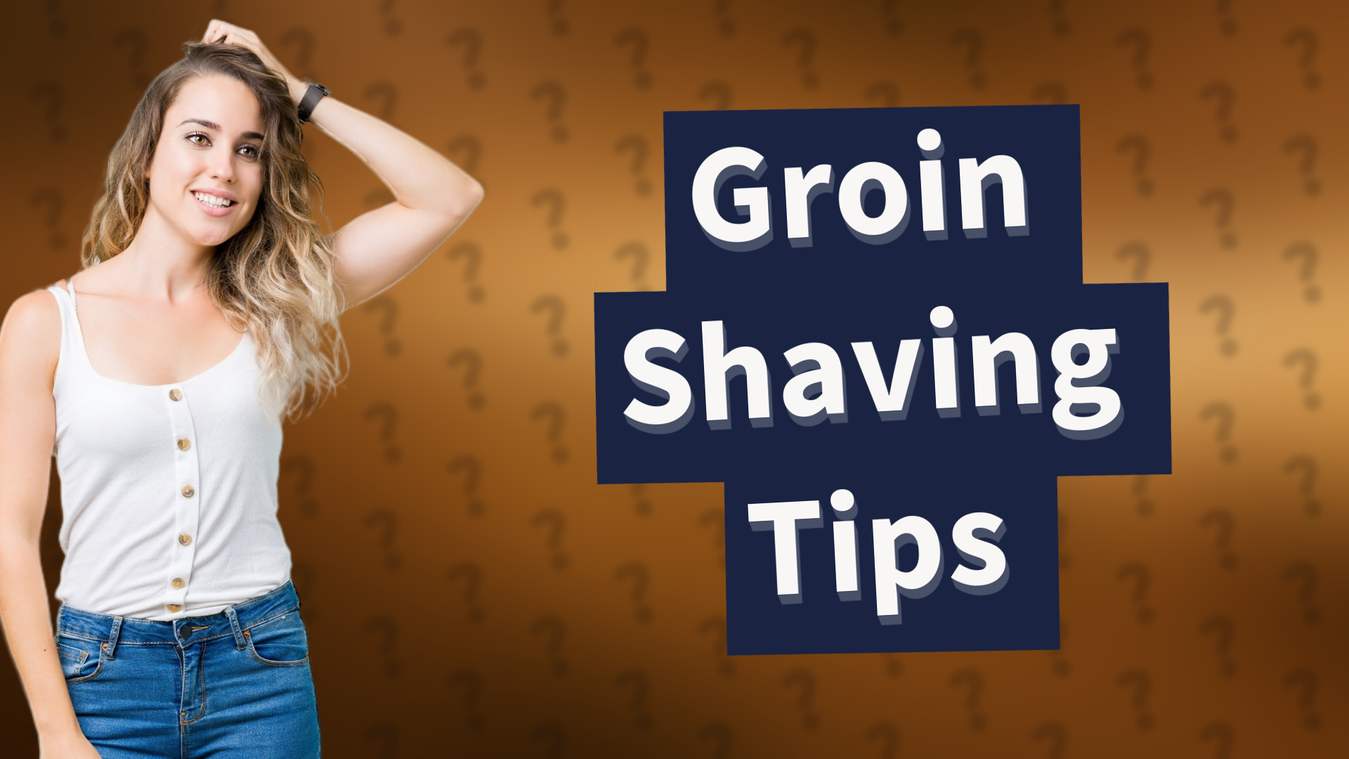 Groin Shaving Tips