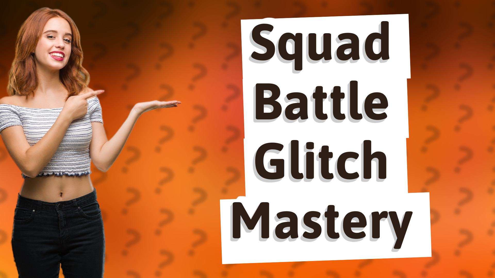 Squad Battle Glitch Mastery