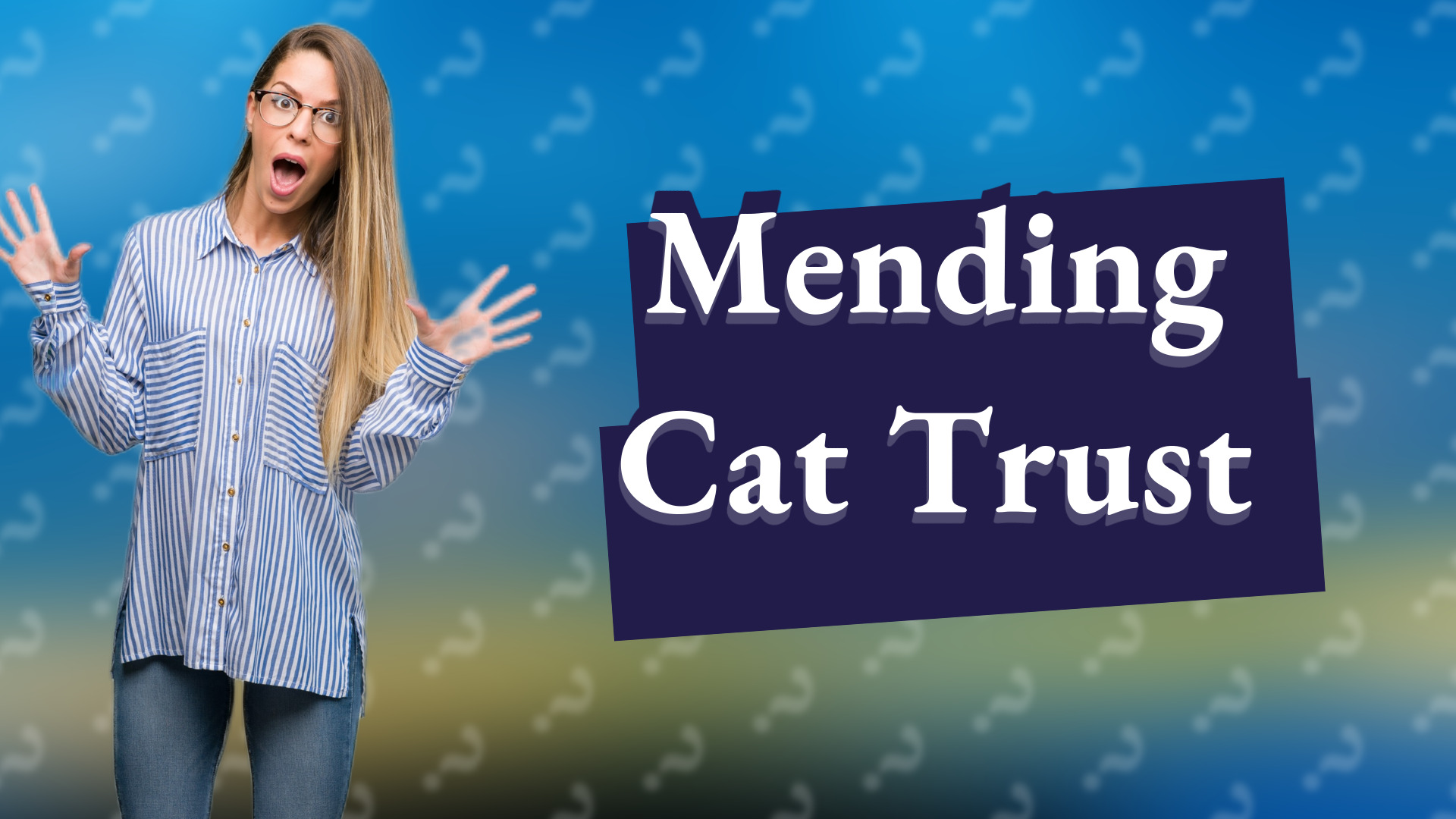 Mending Cat Trust