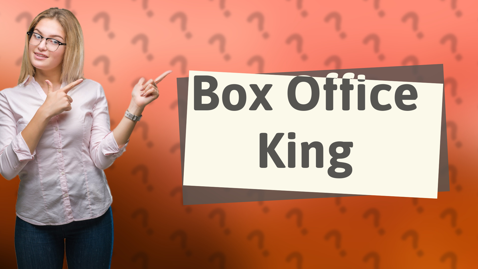 Box Office King