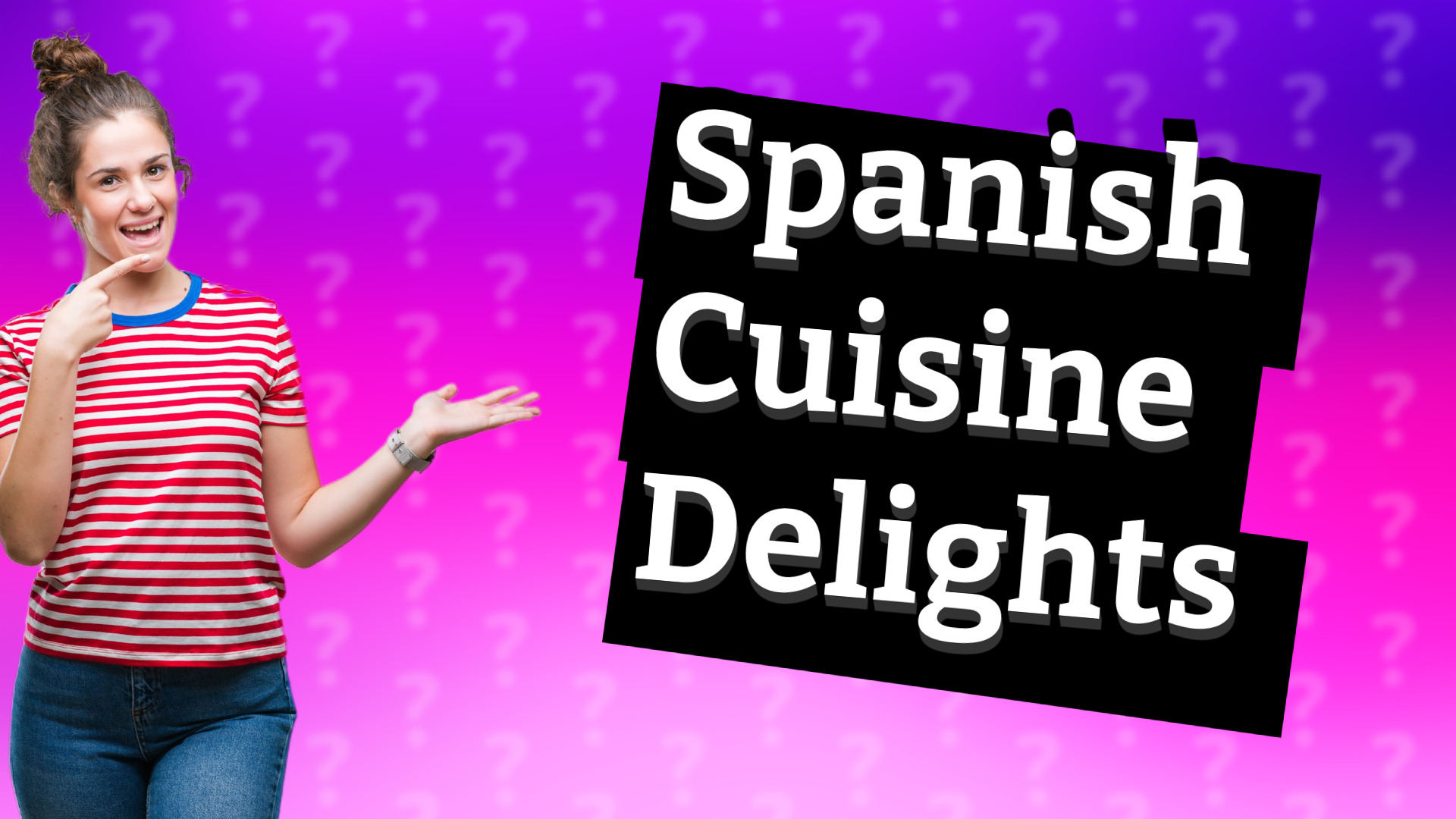 Spanish Cuisine Delights