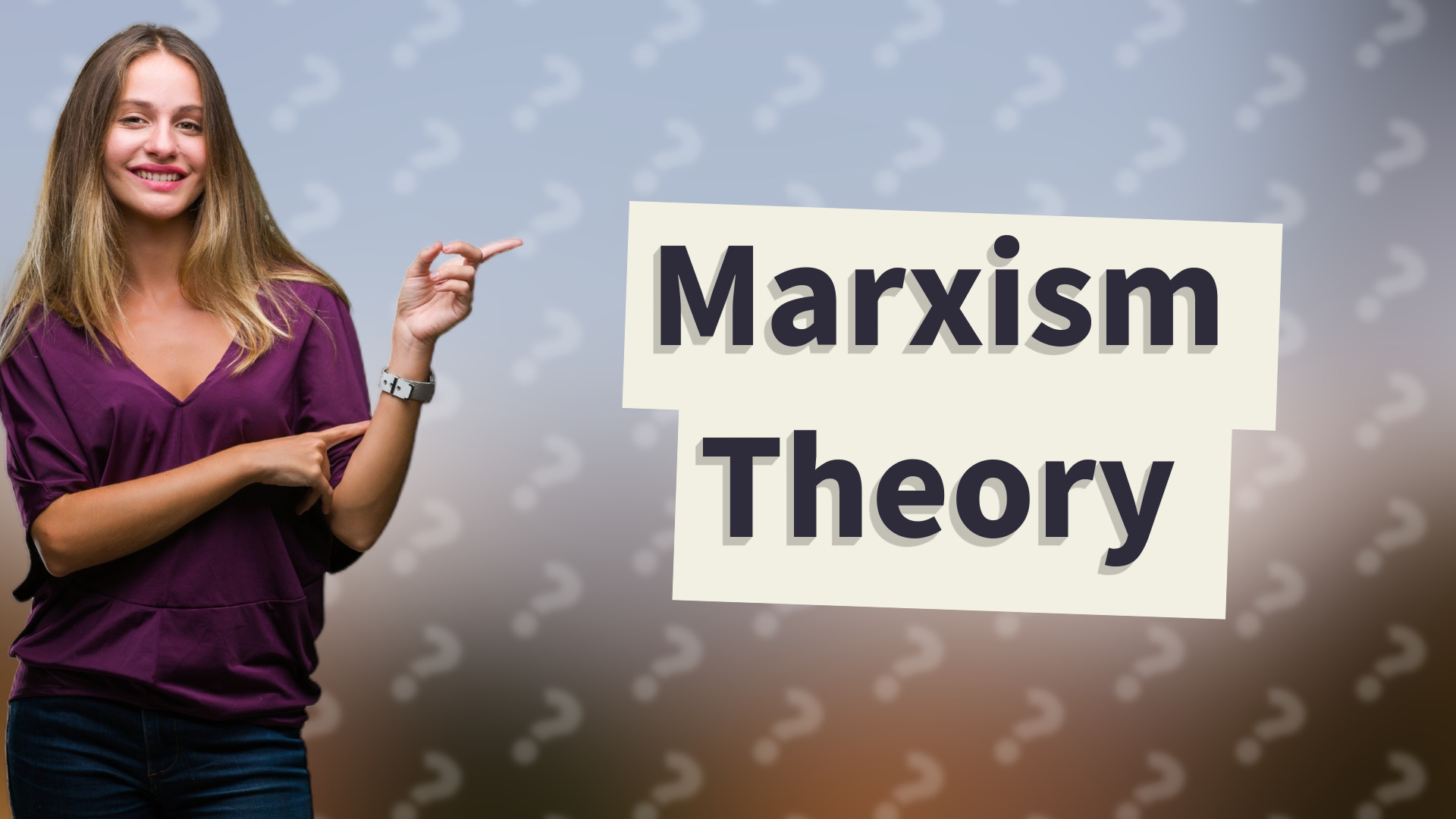 Marxism Theory