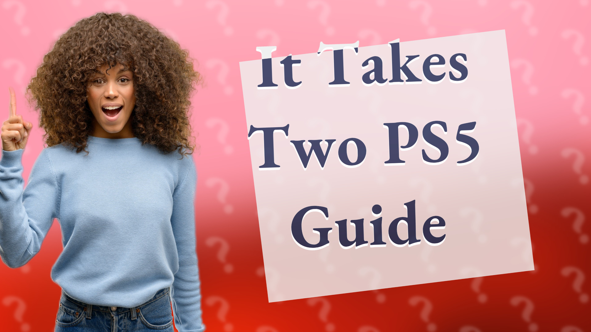 It Takes Two PS5 Guide