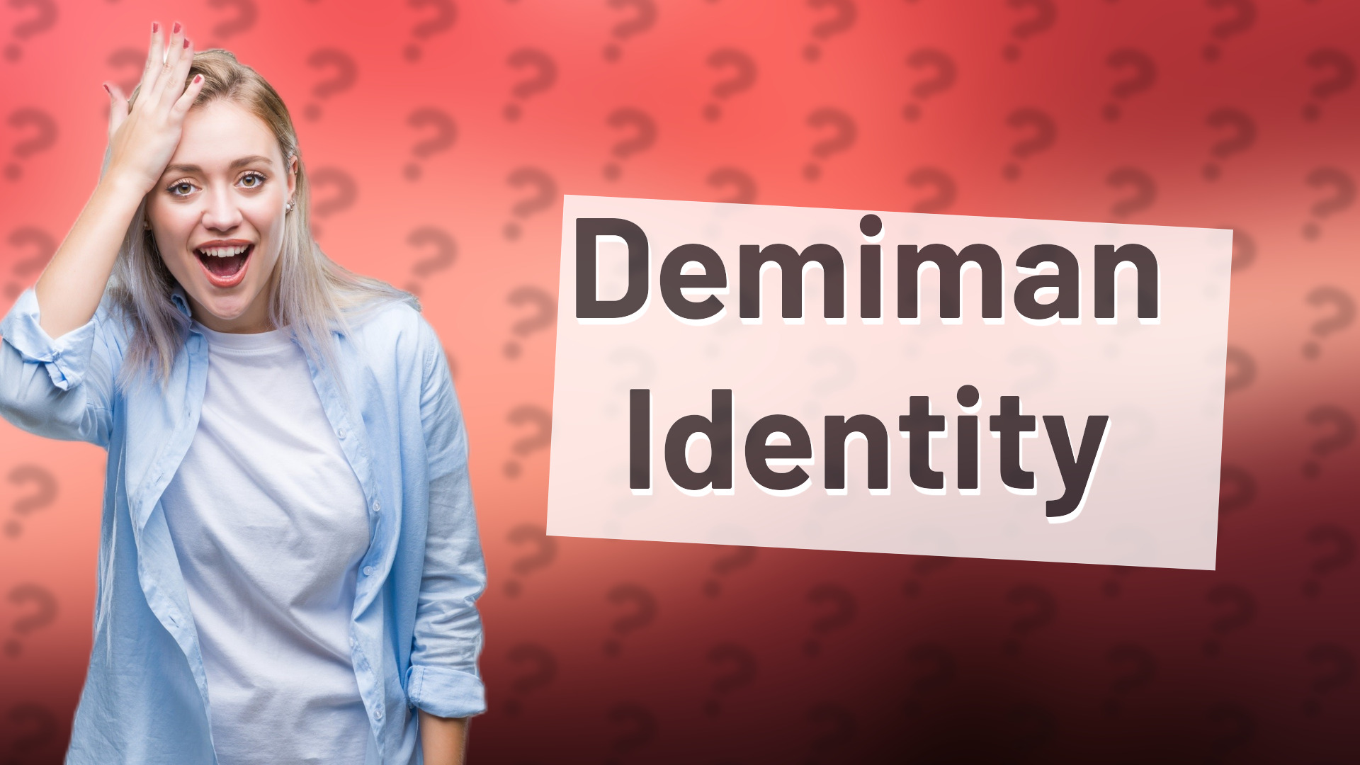 Demiman Identity