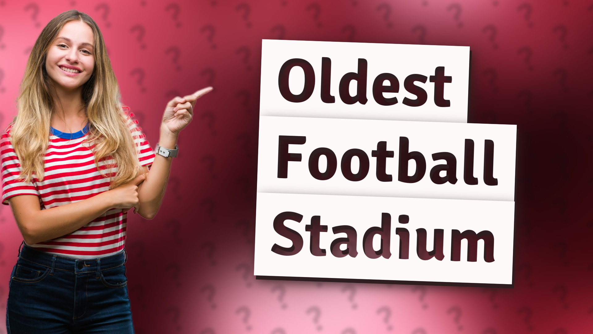 Oldest Football Stadium