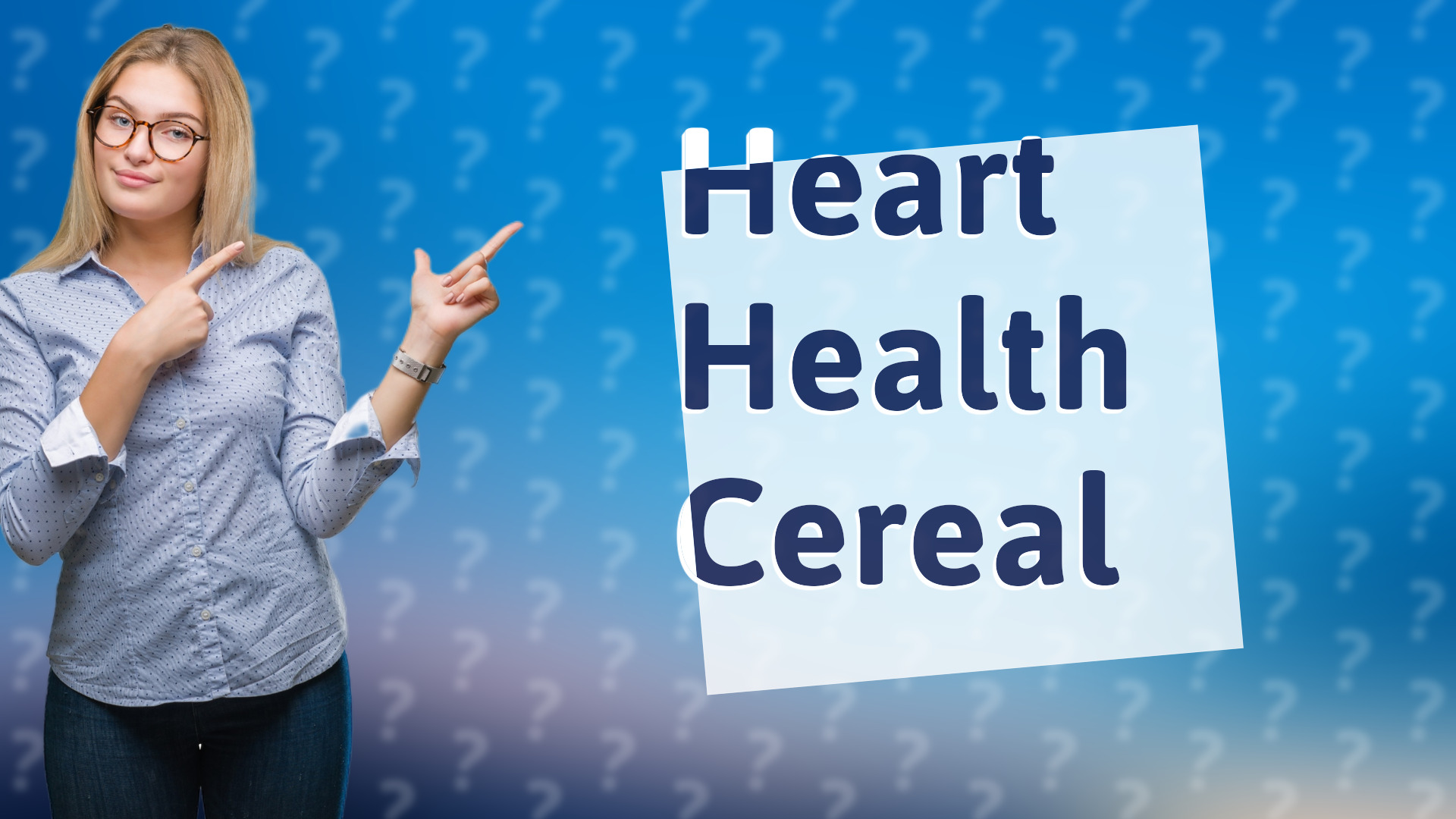 Heart Health Cereal