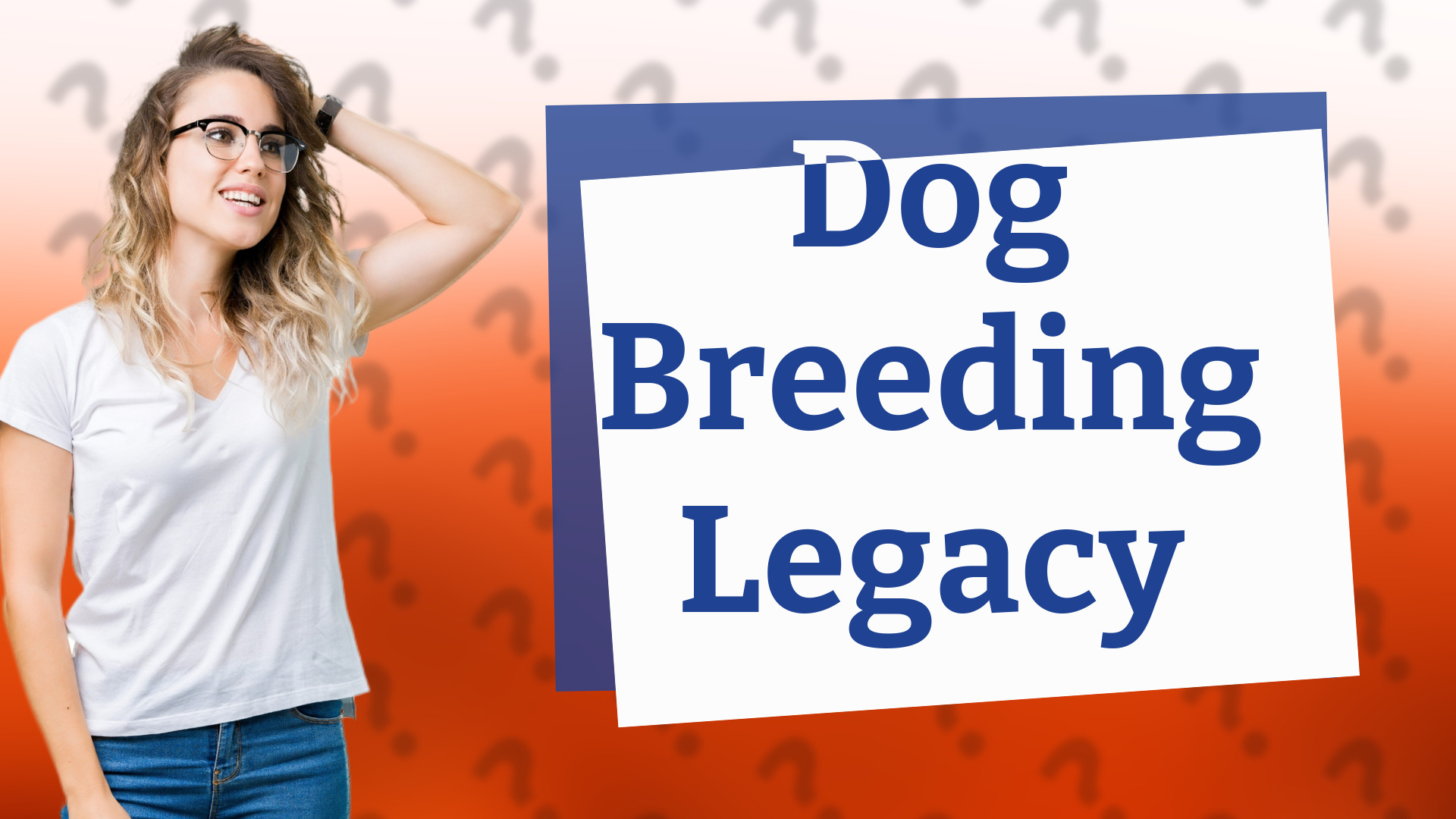 Dog Breeding Legacy
