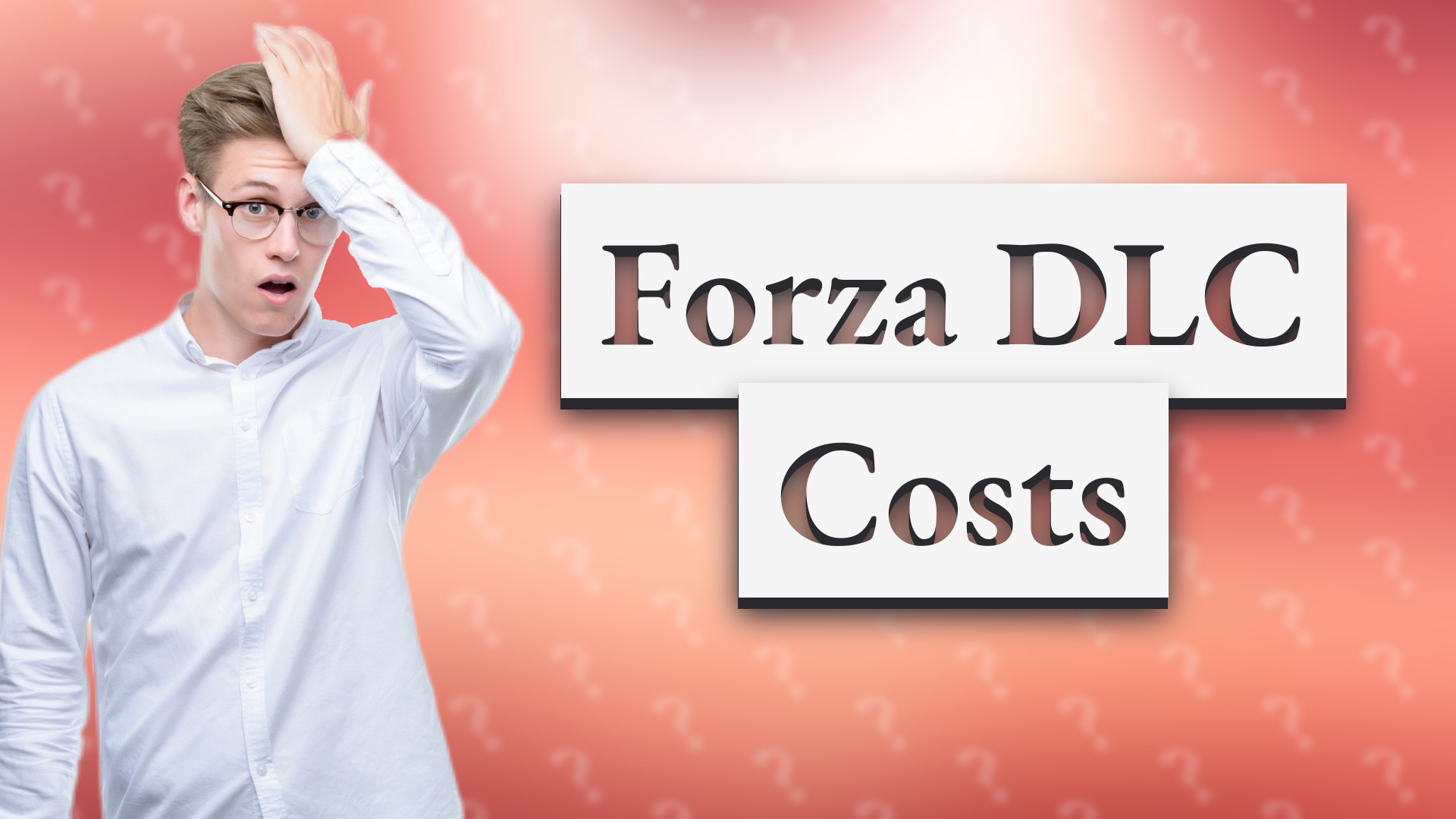 Forza DLC Costs