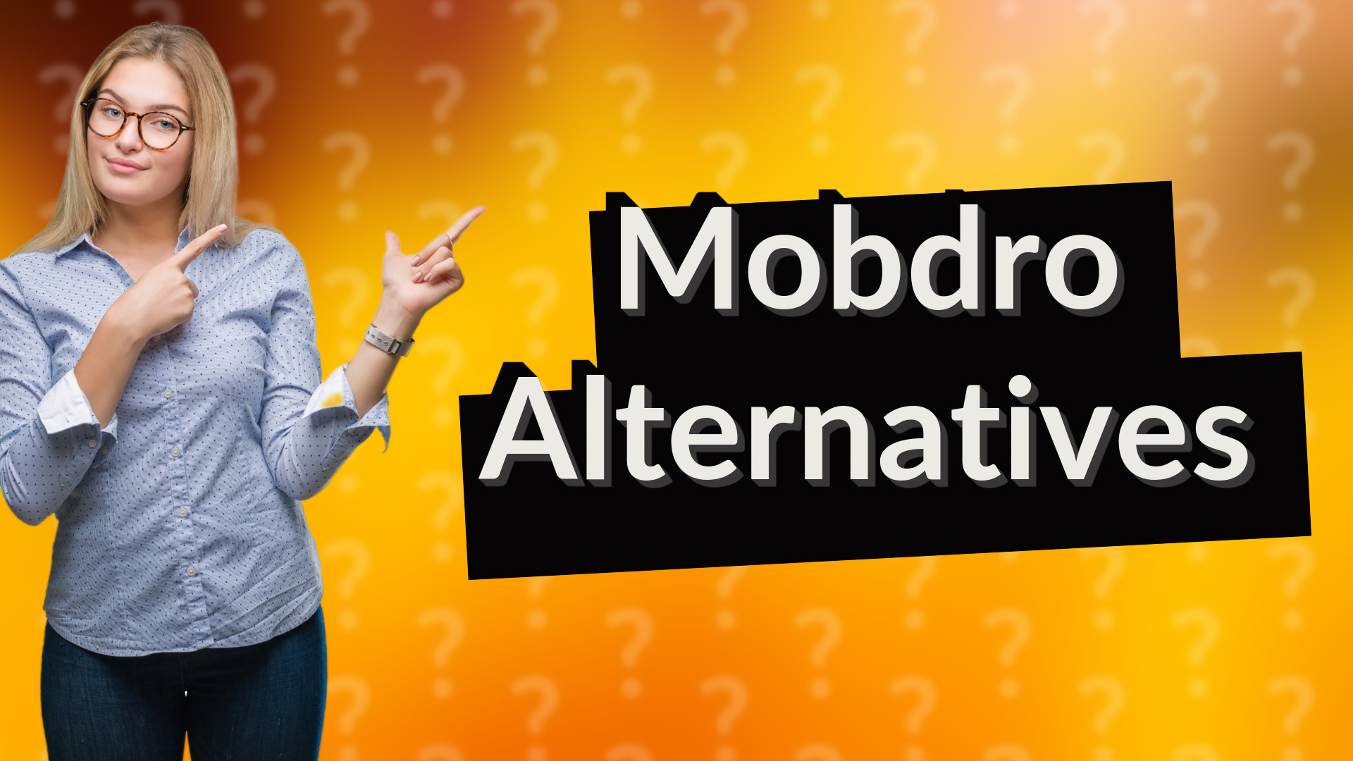 Mobdro Alternatives