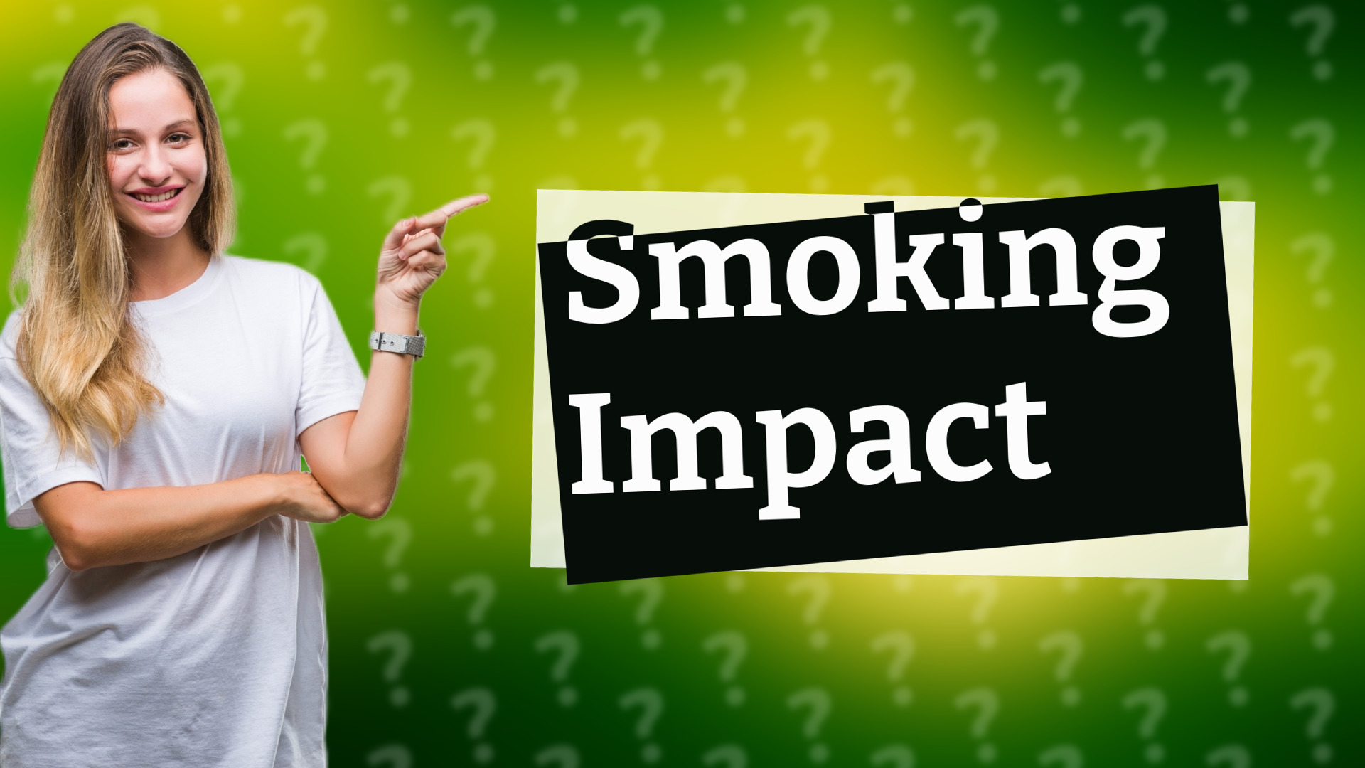 Smoking Impact