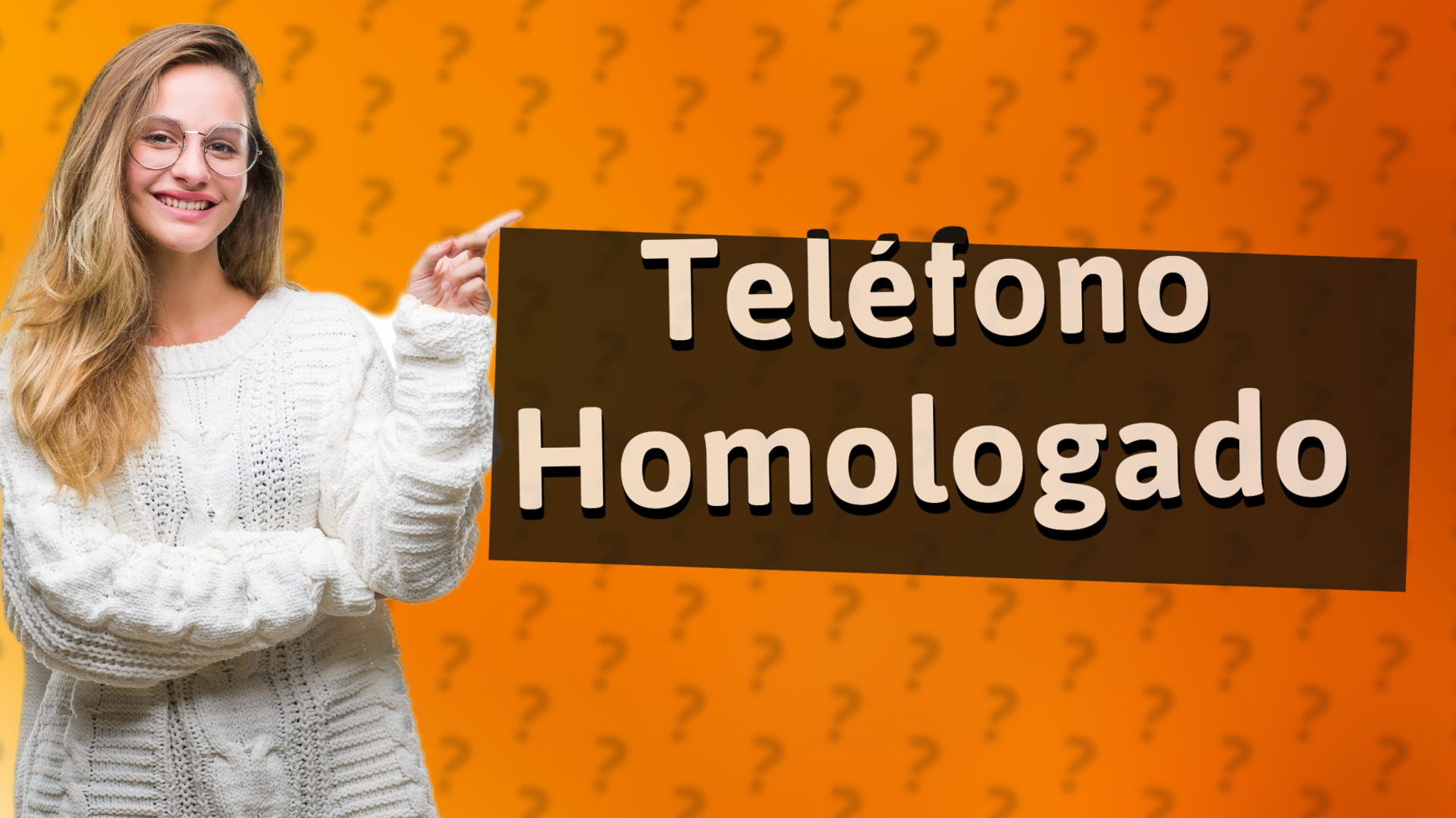 Teléfono Homologado