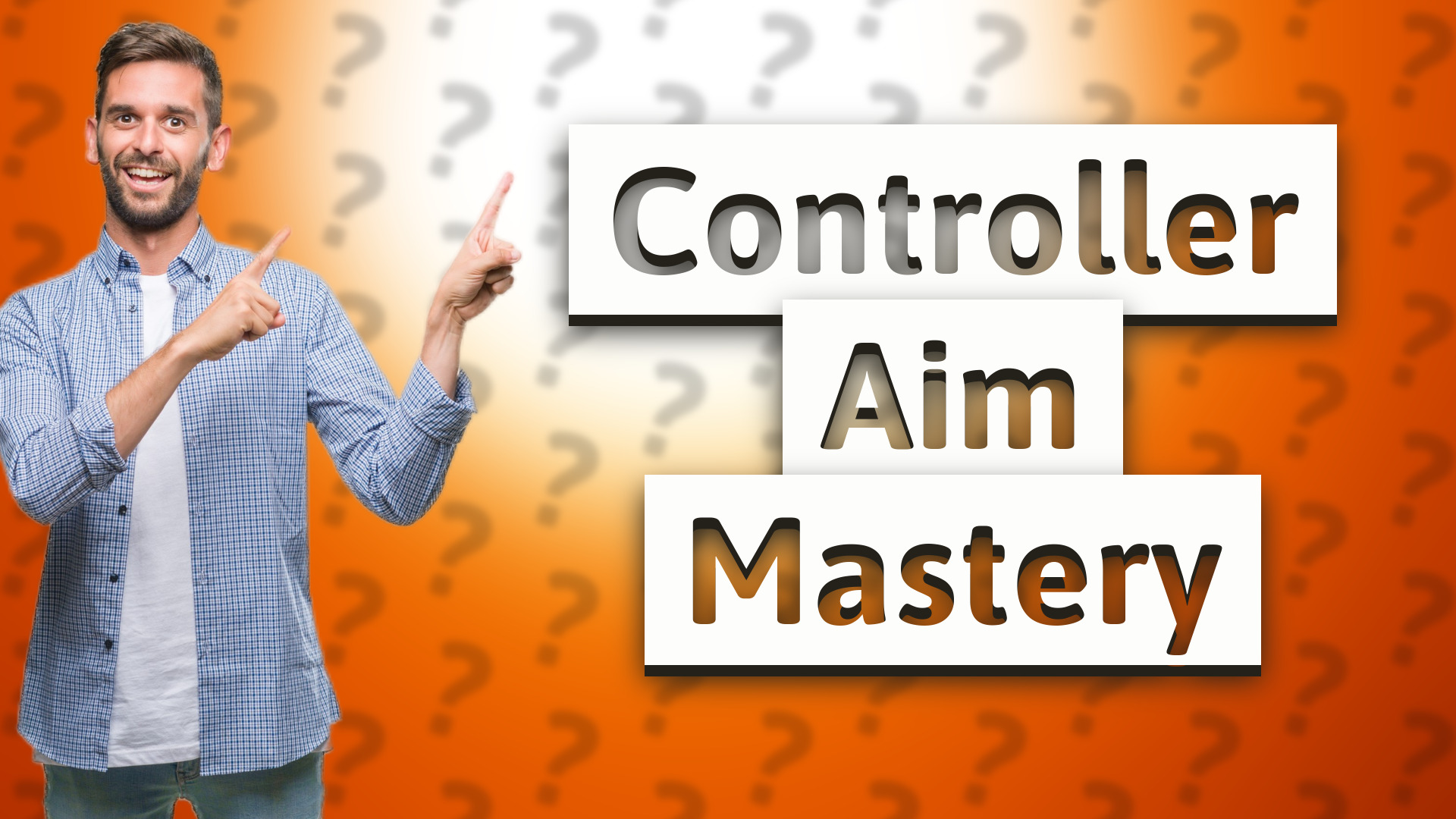 Controller Aim Mastery