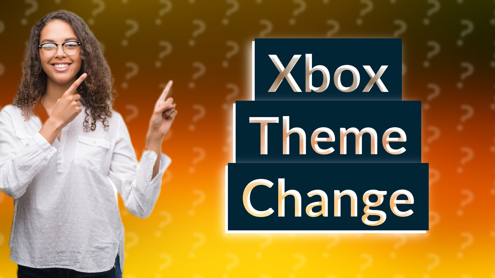 Xbox Theme Change