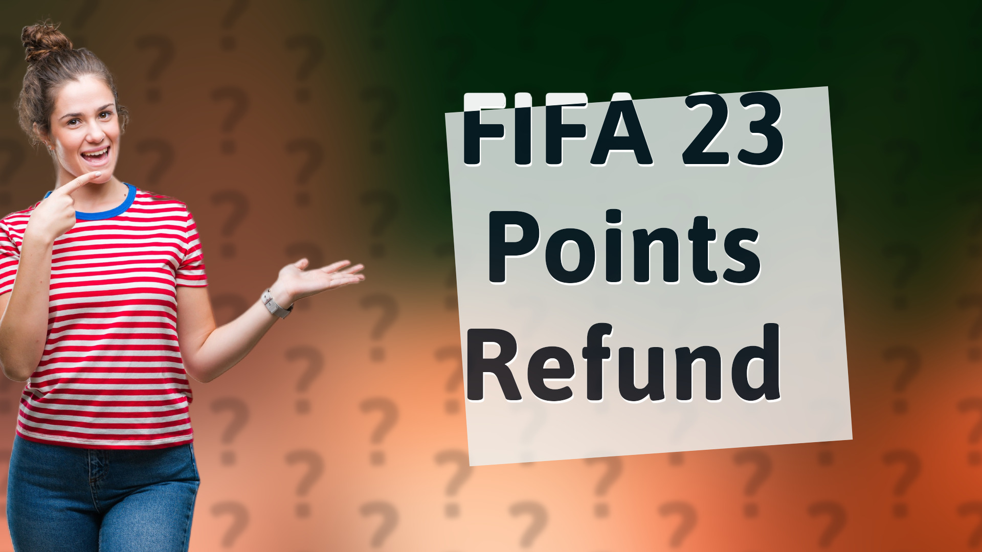 FIFA 23 Points Refund