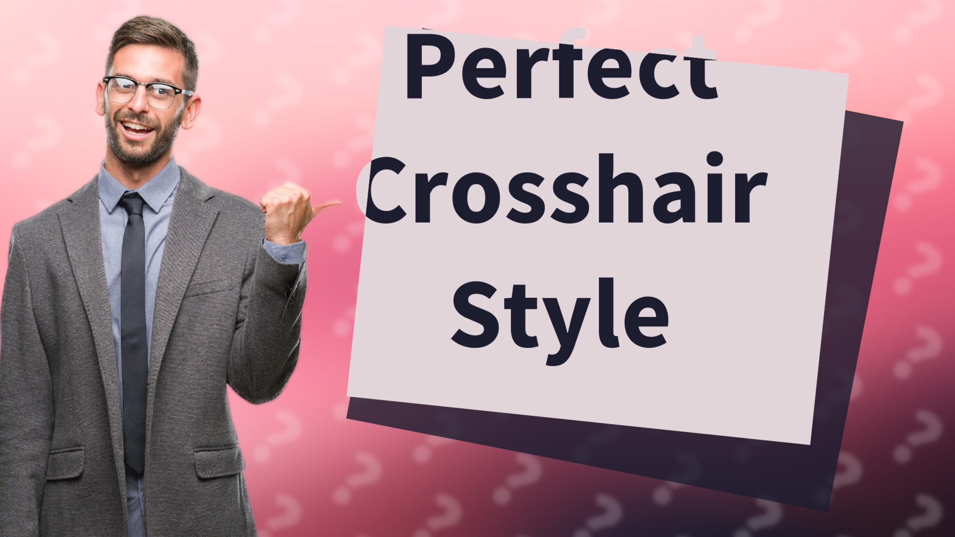 Perfect Crosshair Style