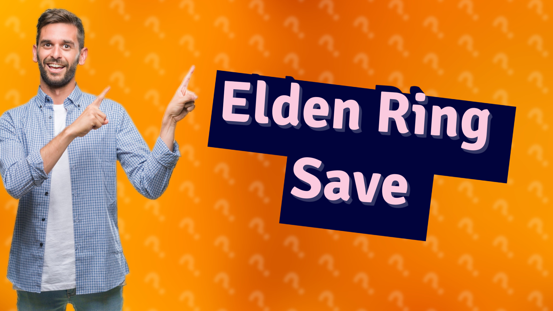 Elden Ring Save