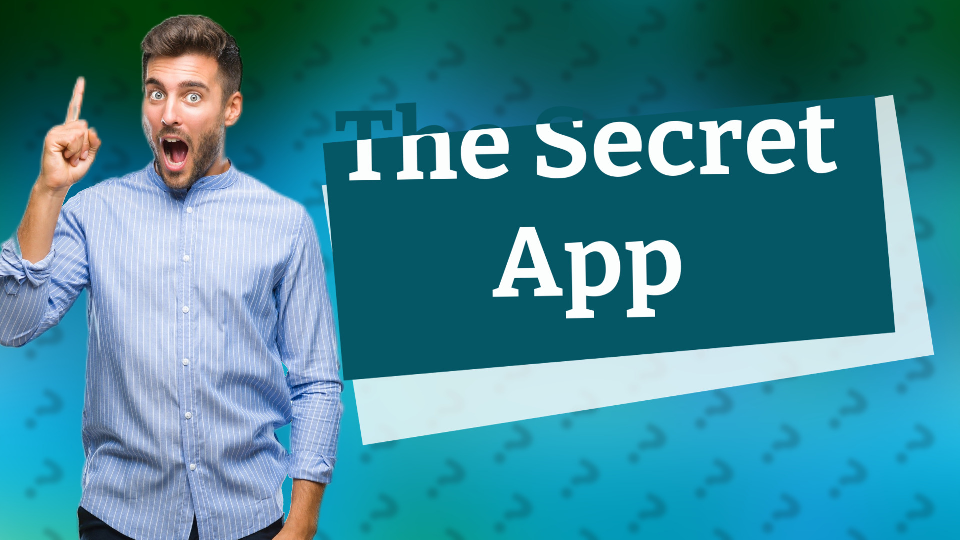 The Secret App