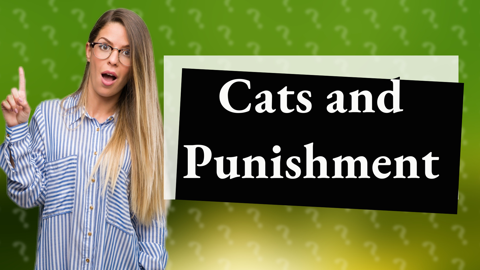 Cats and Punishment