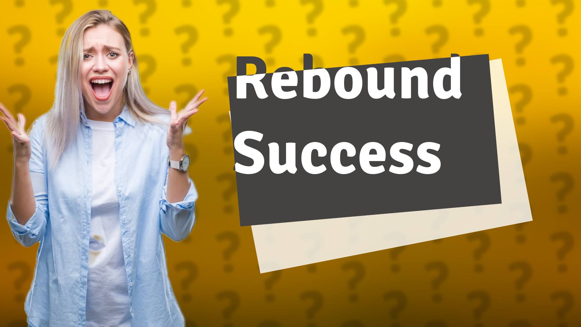 Rebound Success