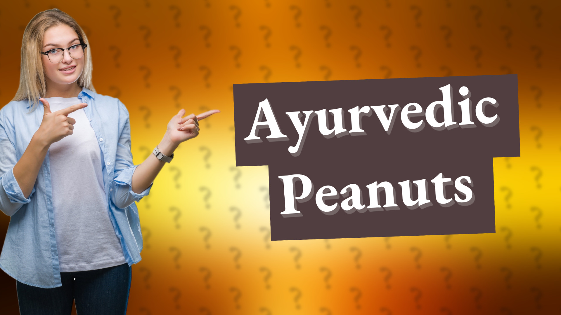Ayurvedic Peanuts