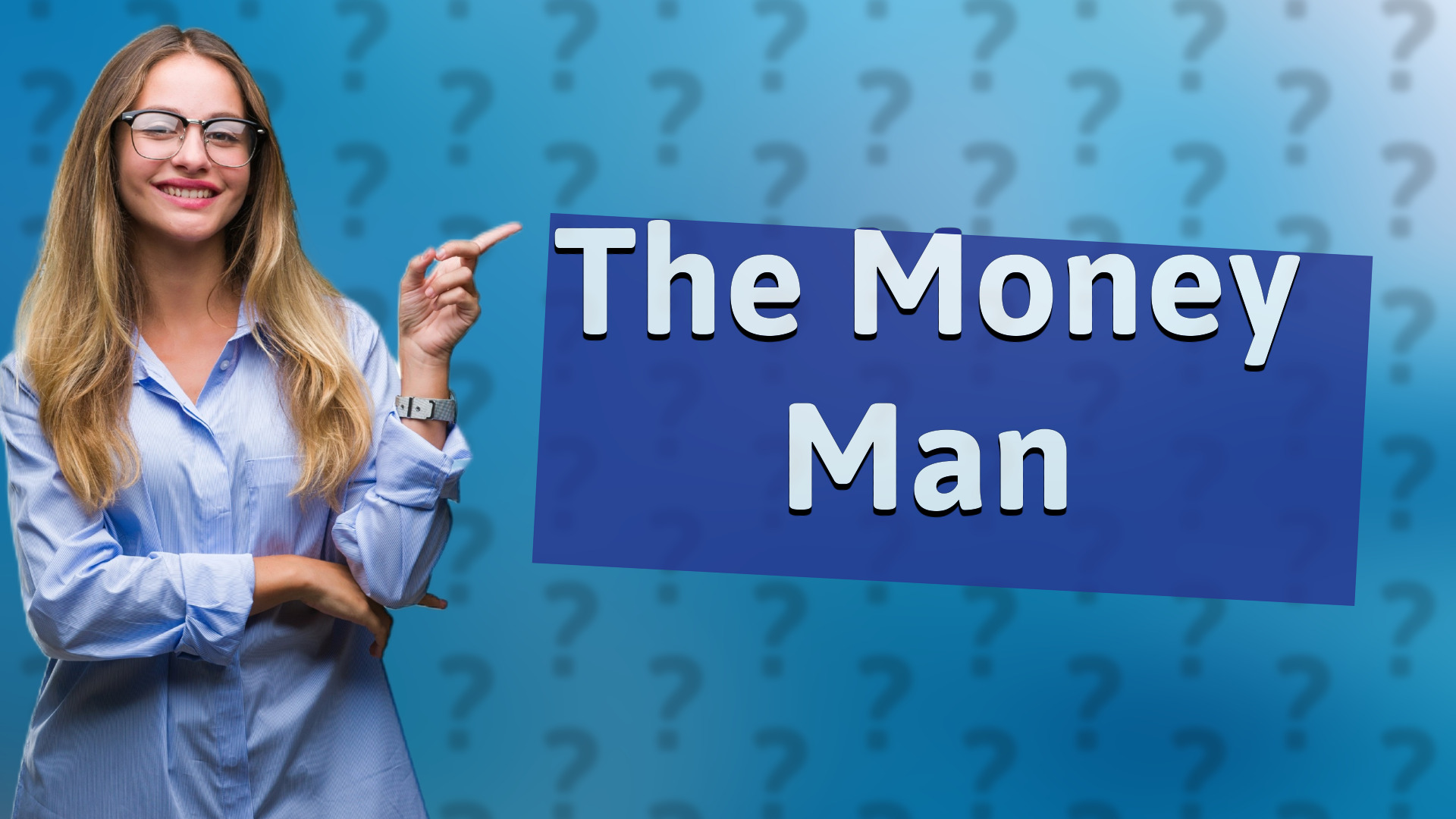 The Money Man