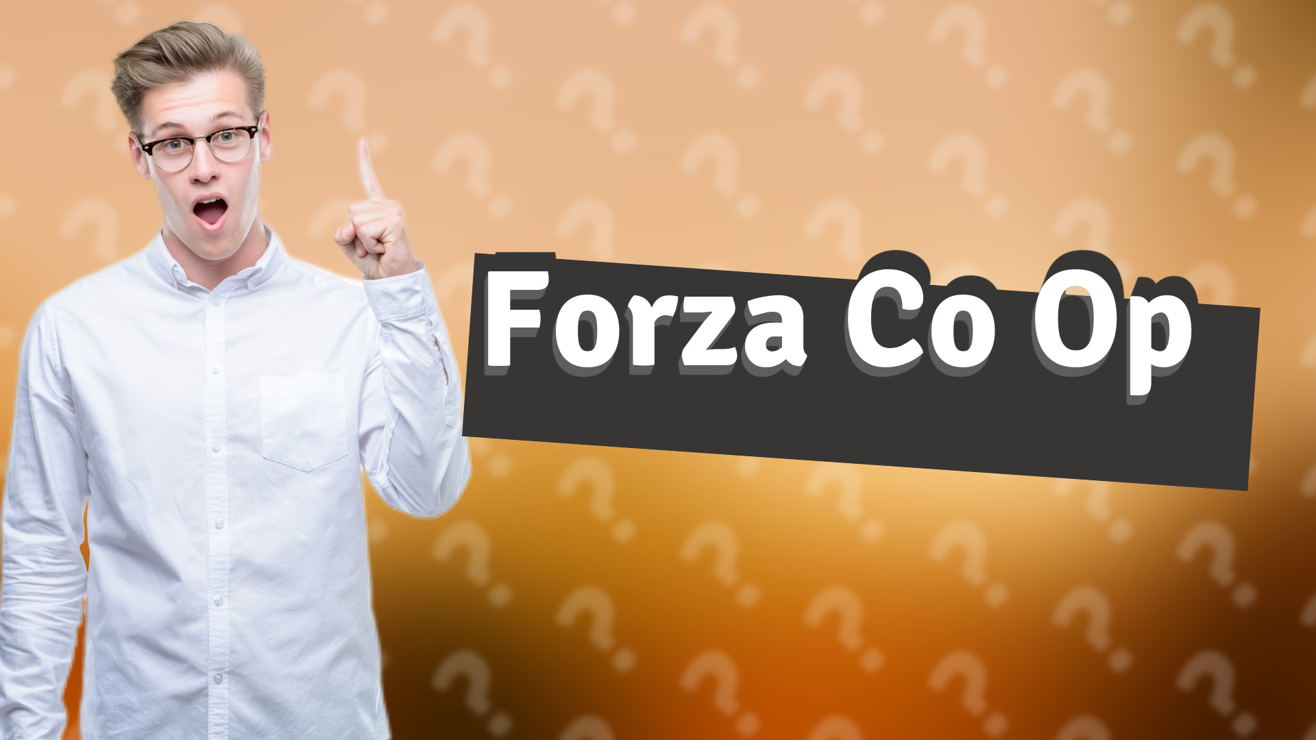 Forza Co Op