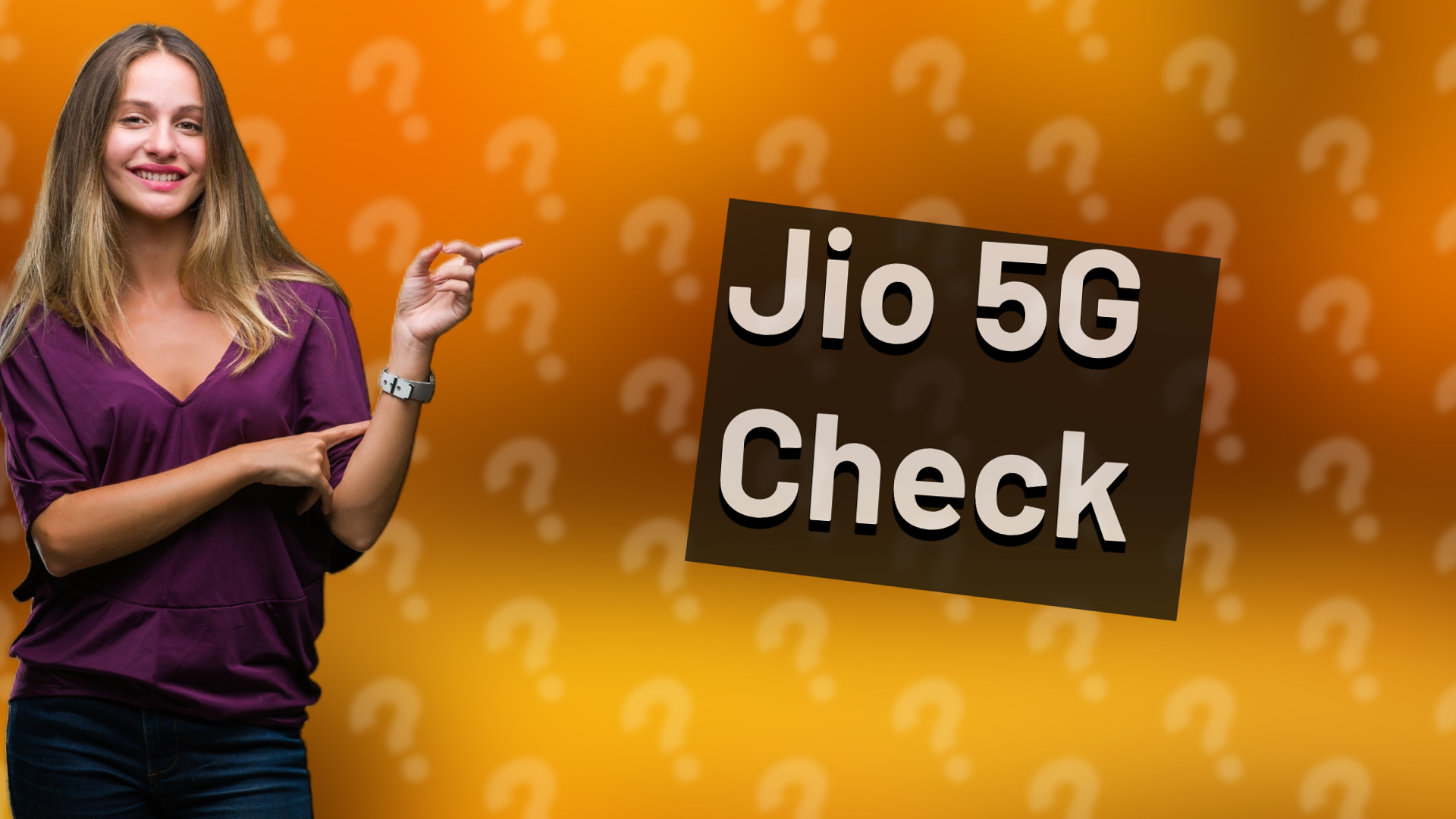 Jio 5G Check