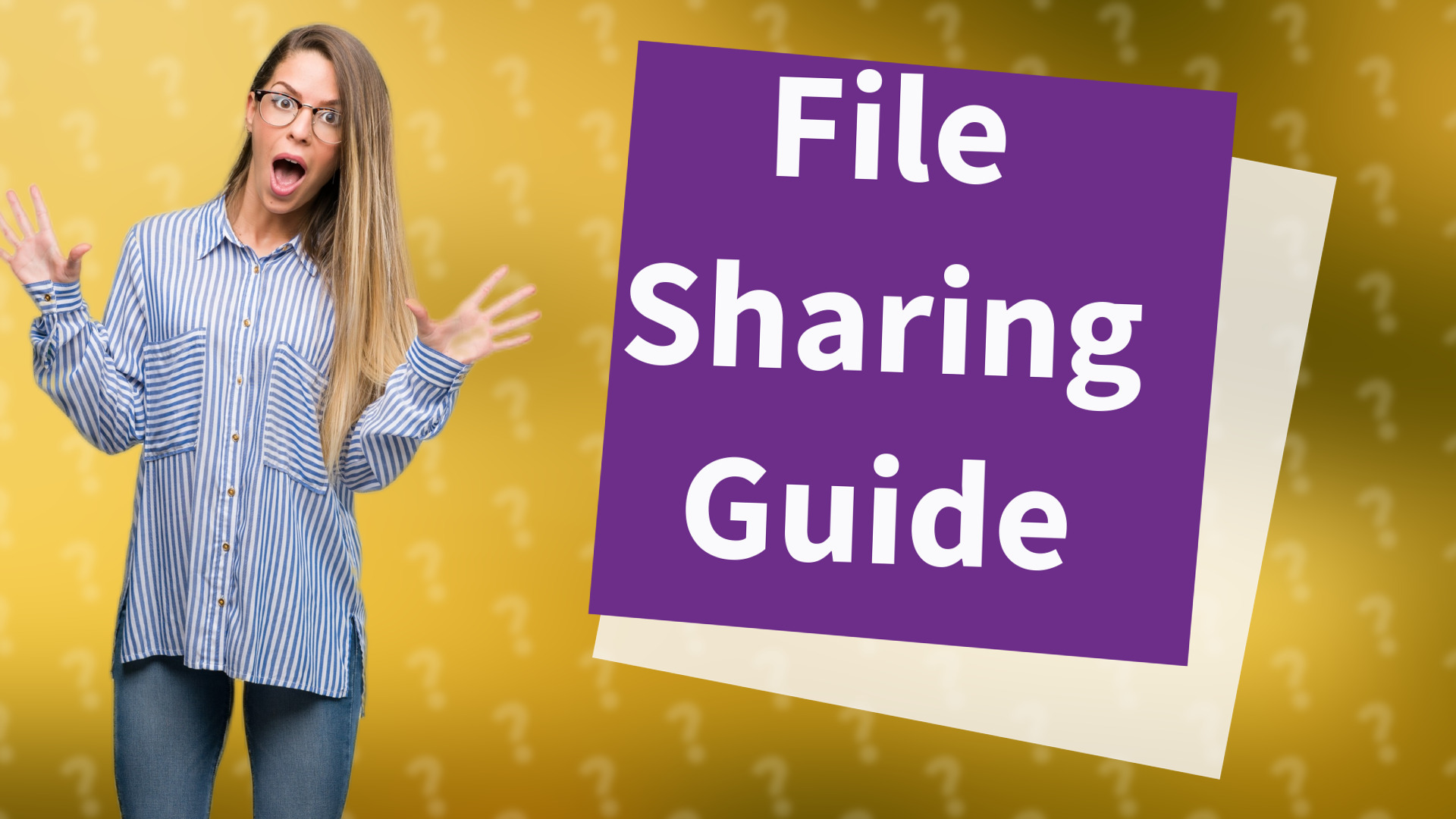 File Sharing Guide