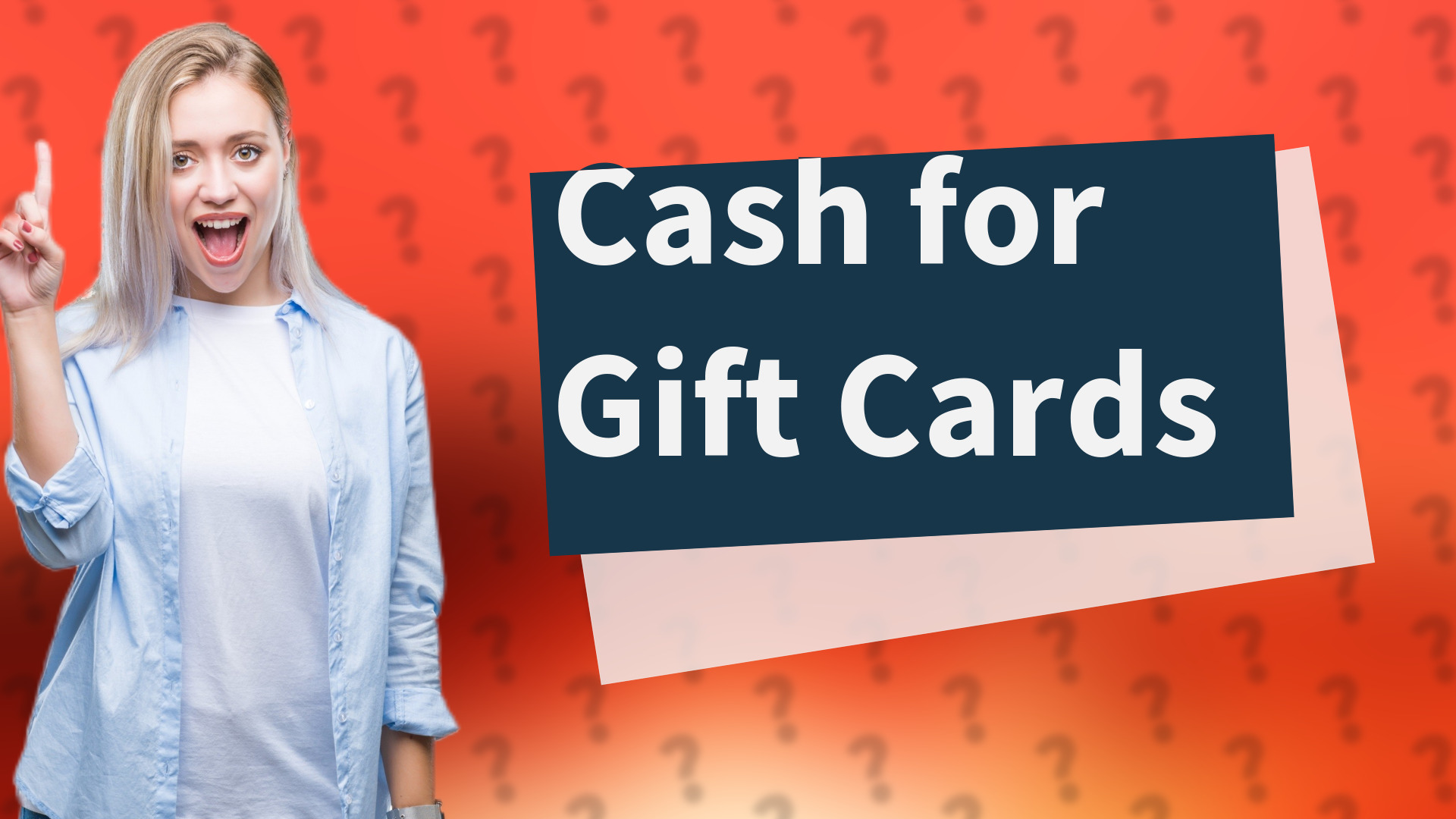 Cash for Gift Cards