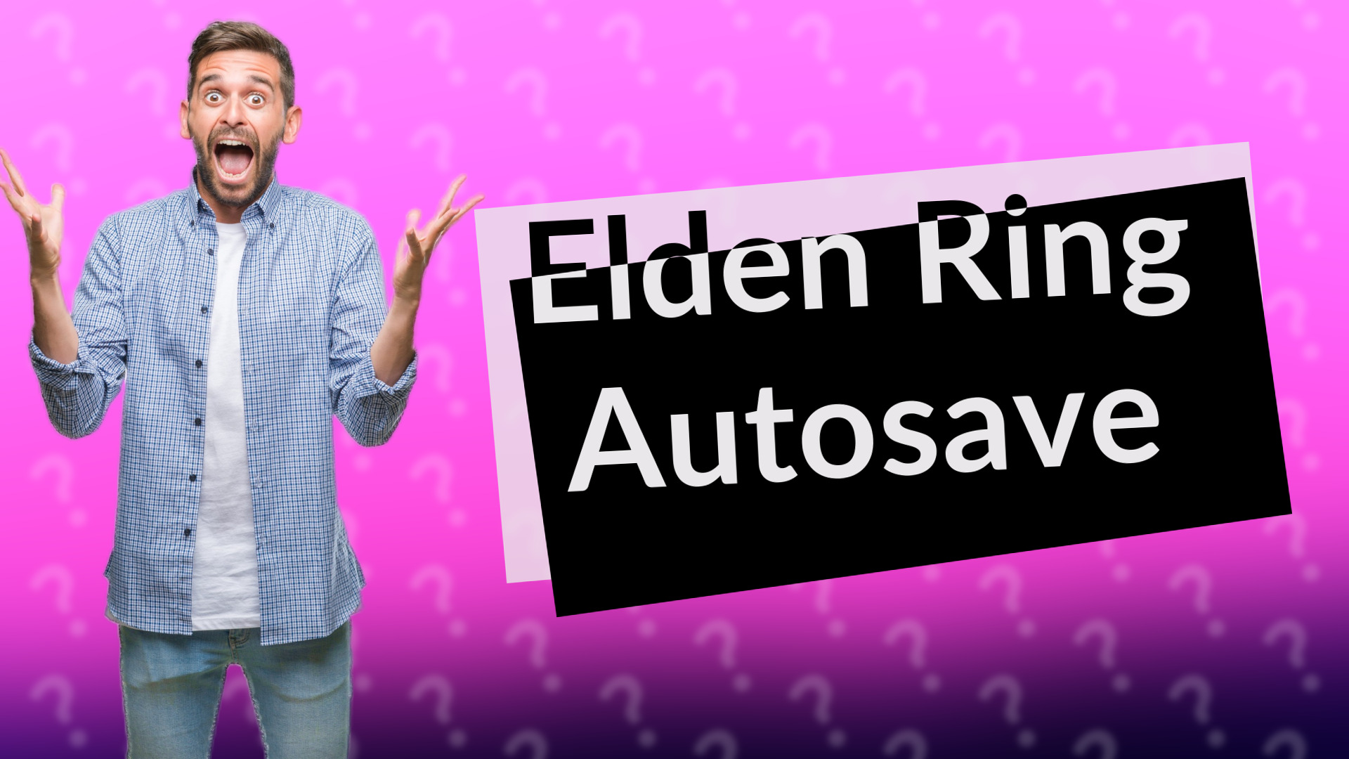 Elden Ring Autosave
