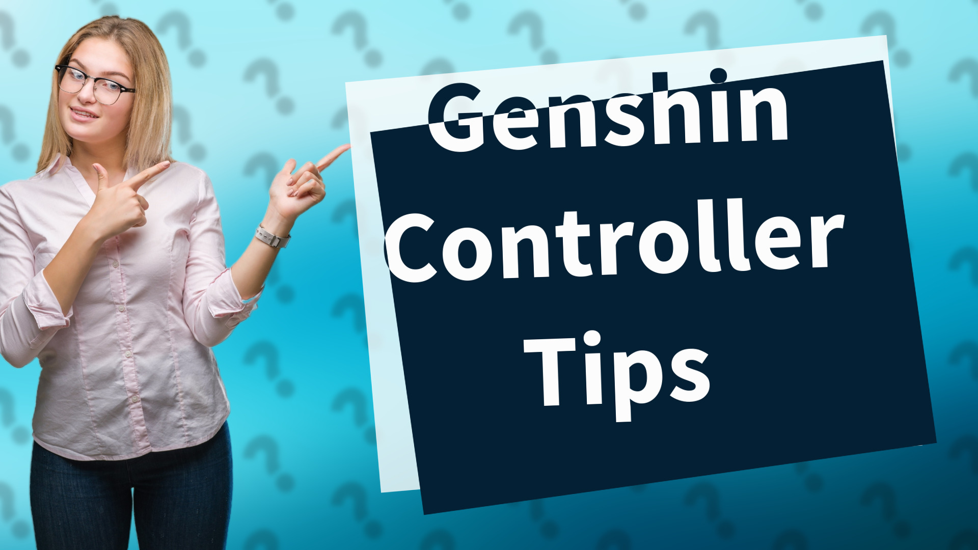 Genshin Controller Tips