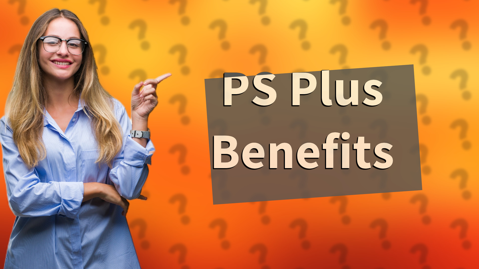 PS Plus Benefits