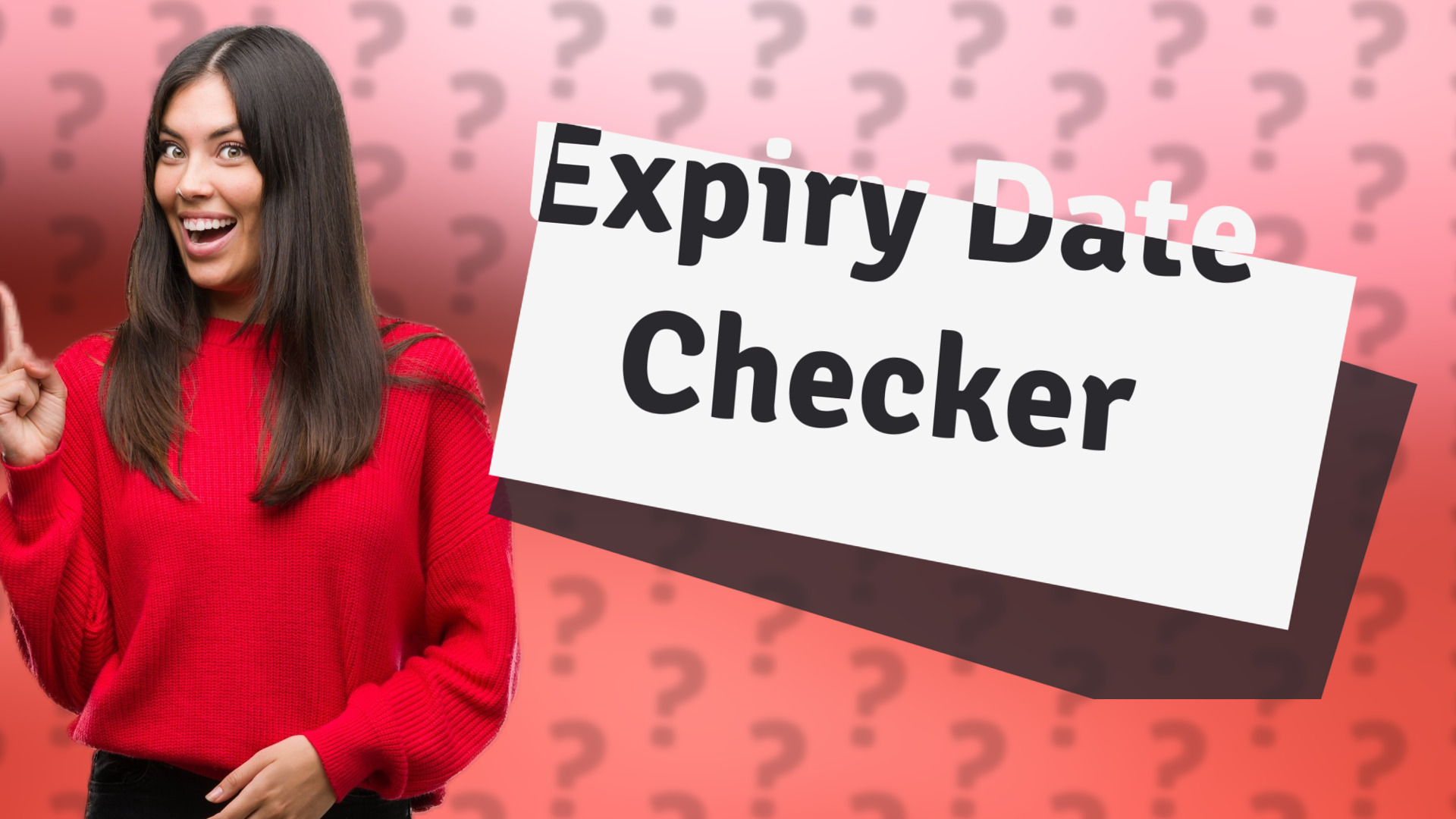 Expiry Date Checker