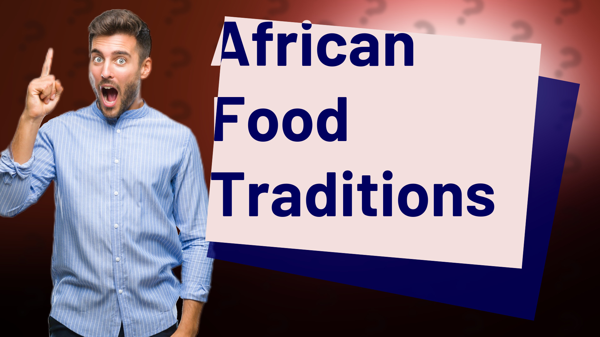 African Food Traditions
