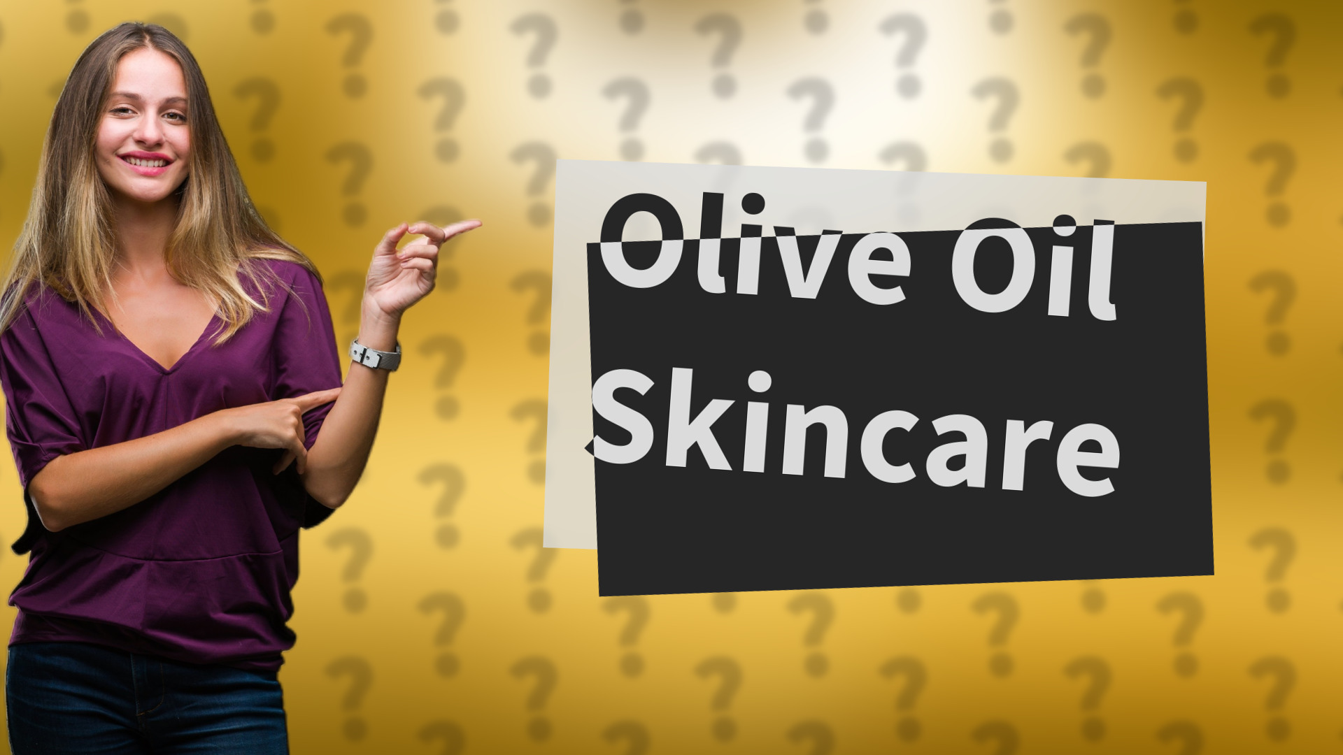 Olive Oil Skincare