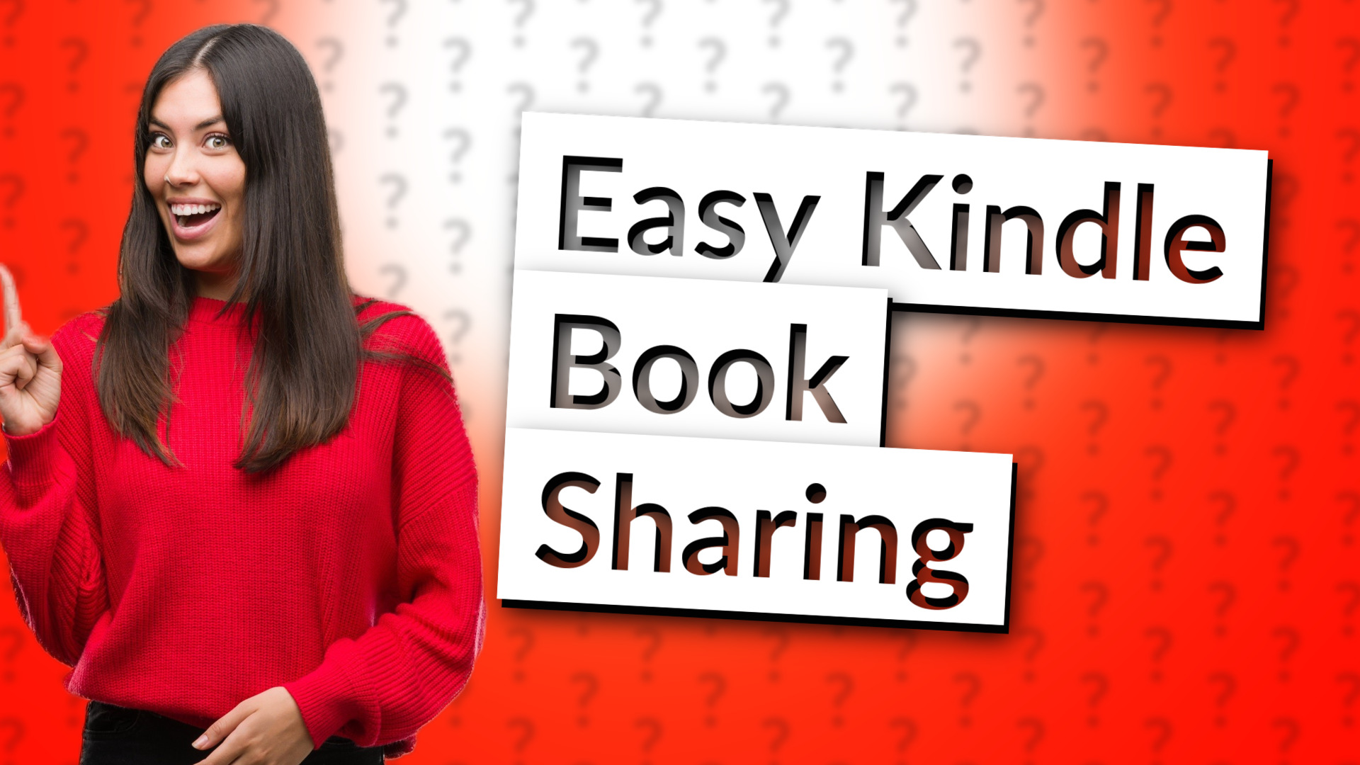 Easy Kindle Book Sharing