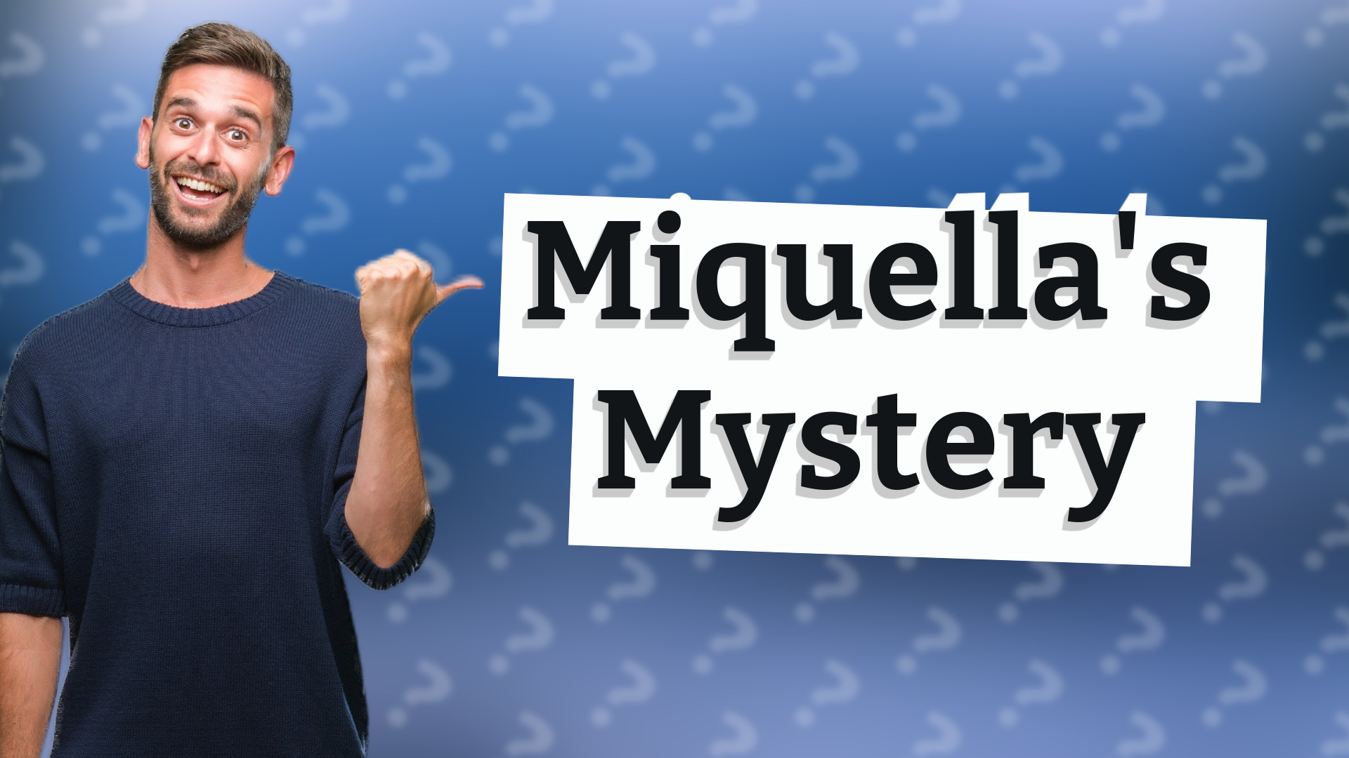 Miquella's Mystery